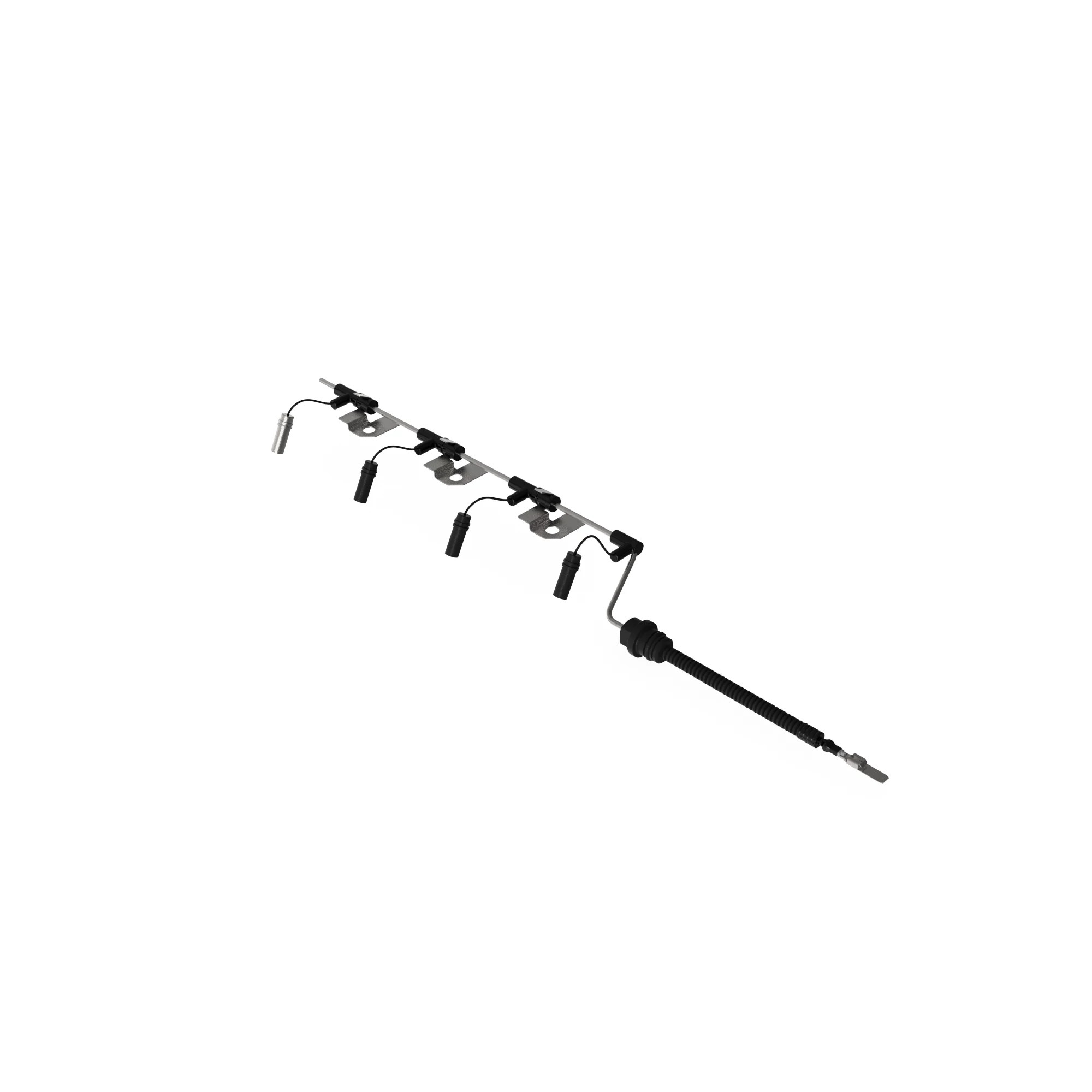 WIRING HARNESS,GLOW PLUG