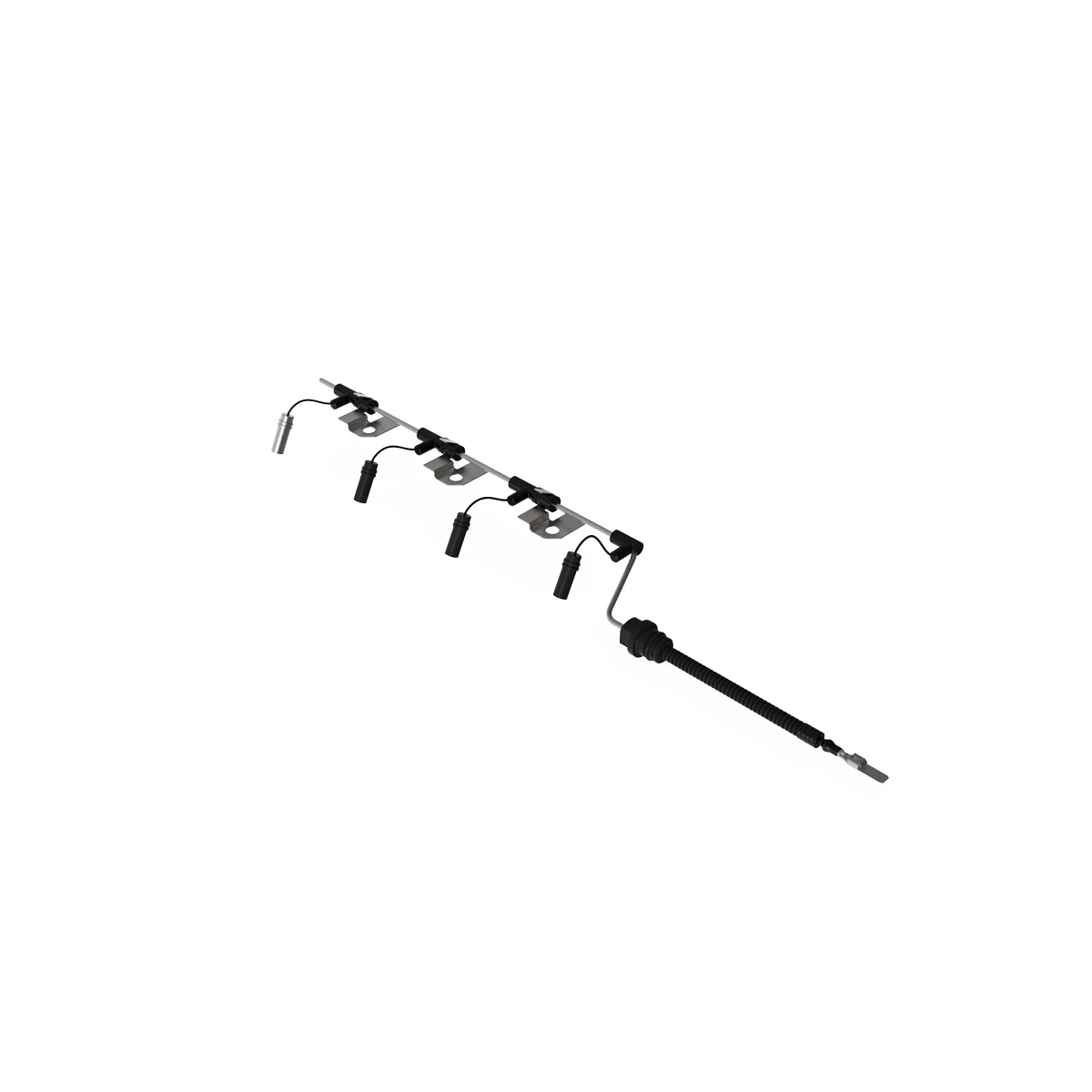 Wiring Harness, Glow Plug