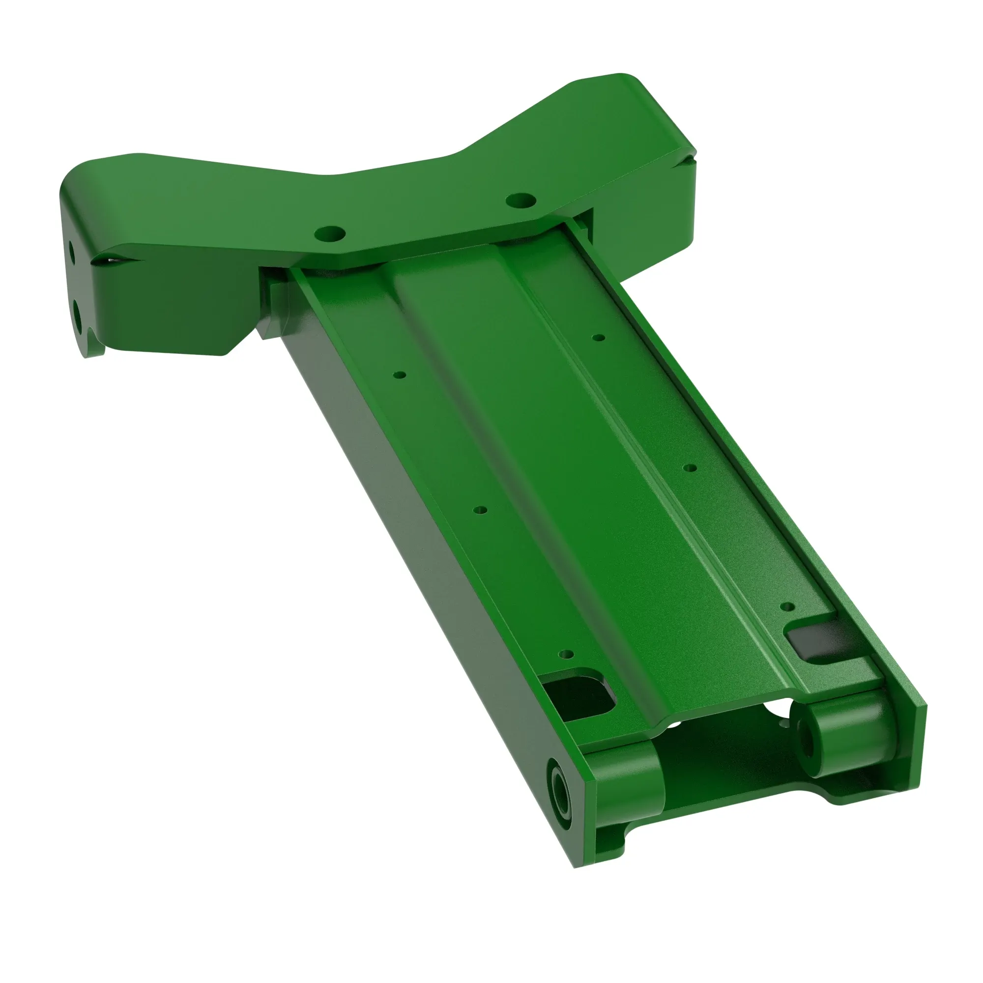 John Deere Lower Pick Up Hitch Frame - AL221262