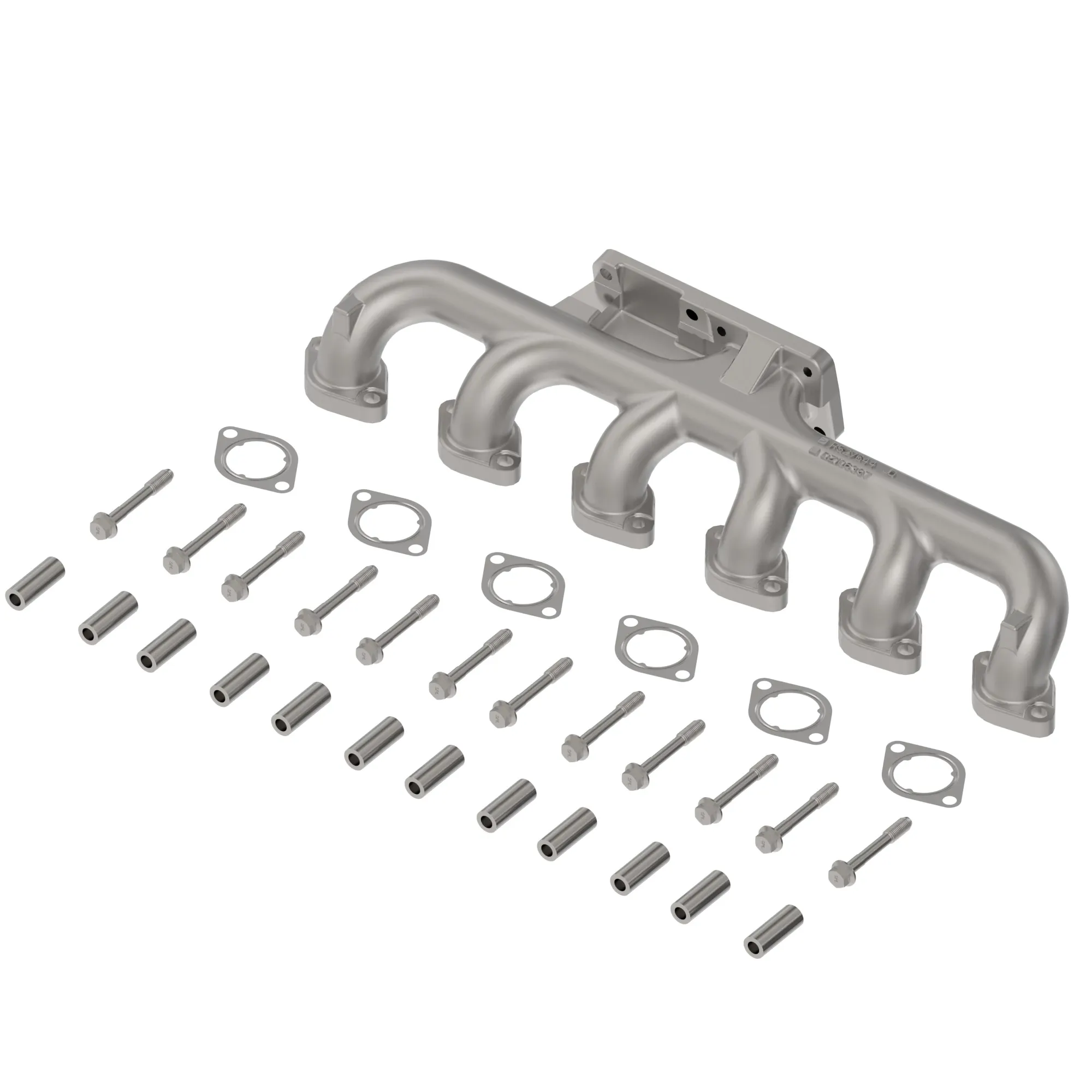 John Deere Exhaust Manifold Kit - RE545738