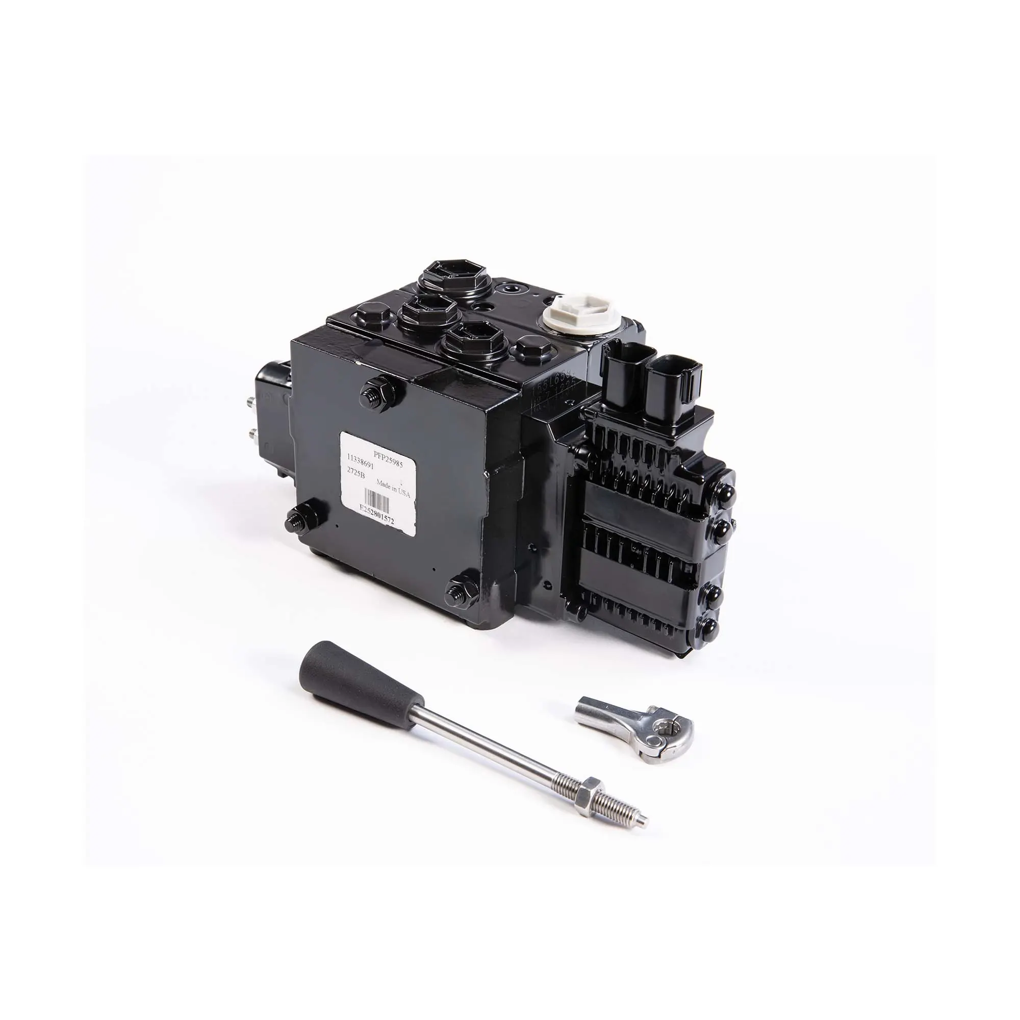SOLENOID HYDRAULIC VALVE, PVG32 IST
