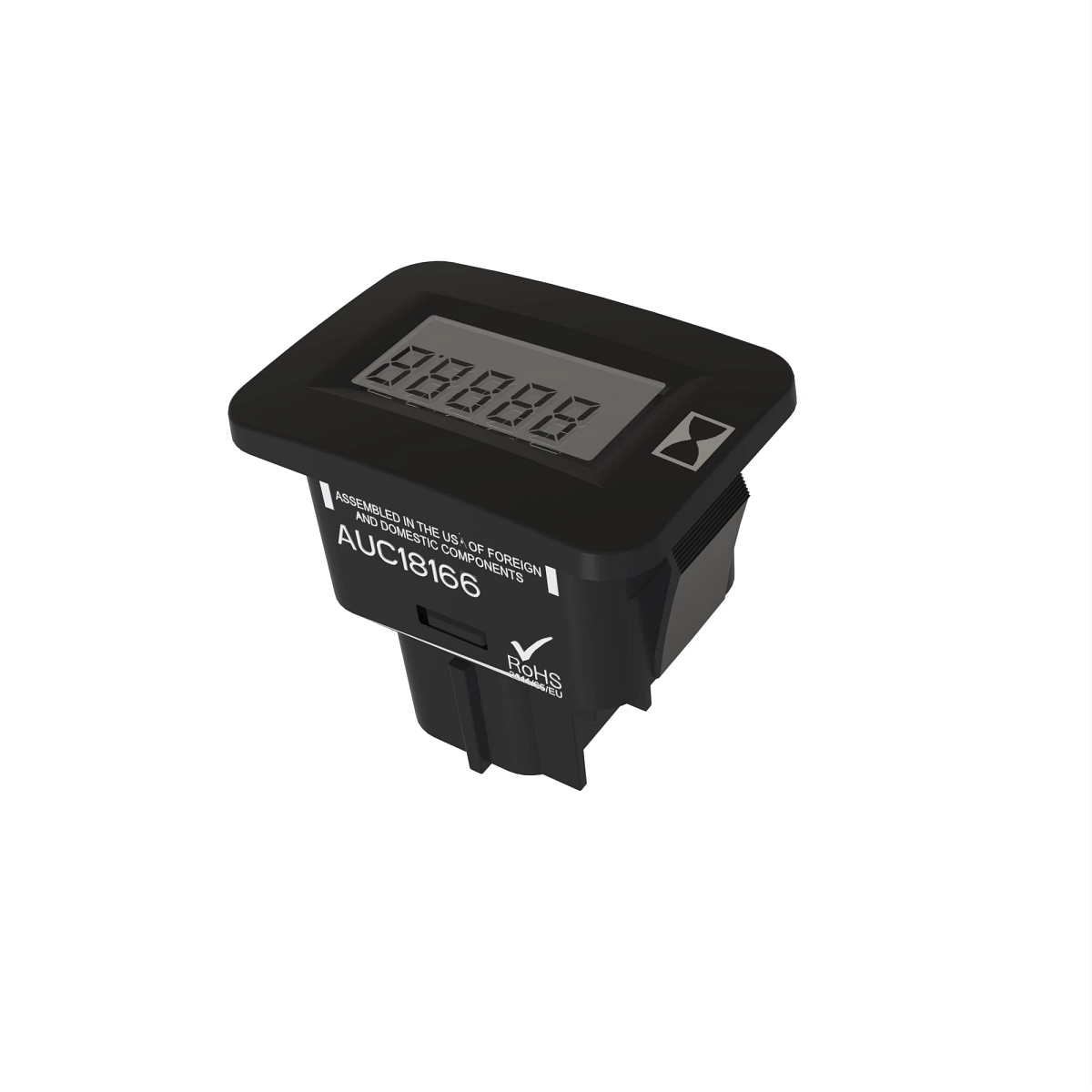Hour Meter, Mag Sense Replaces UC1