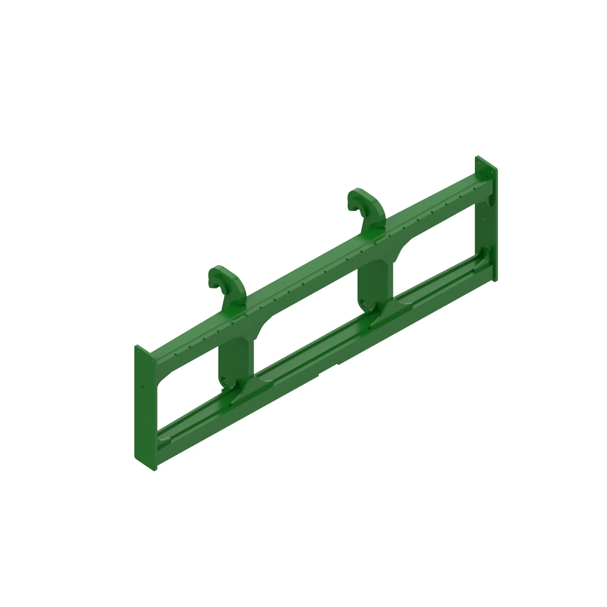 John Deere Coupler Forks Frame, 90 Inches - AT326203