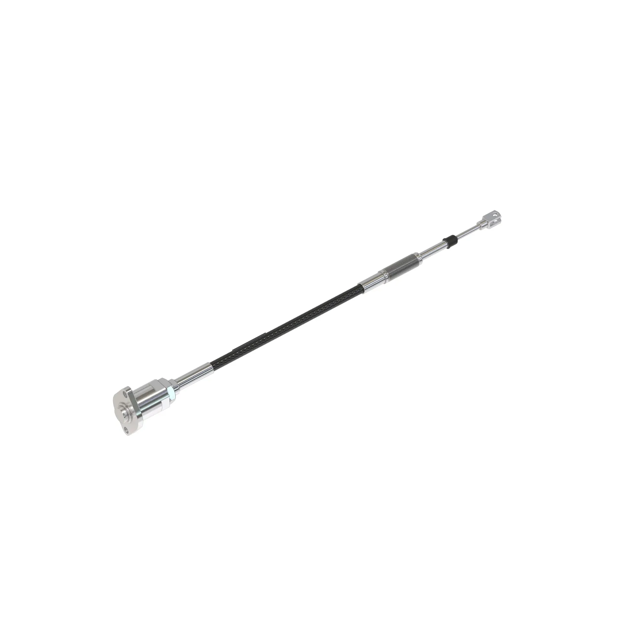 John Deere Push Pull Cable - AL208263