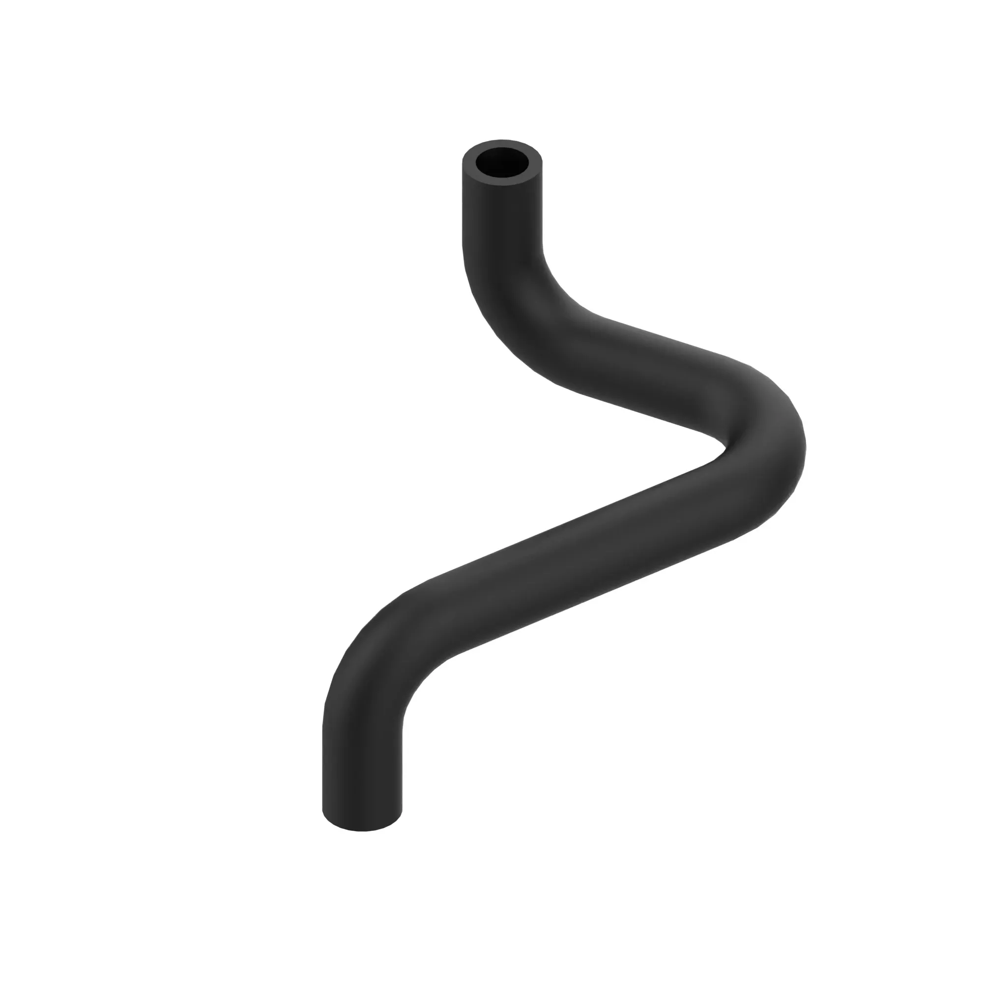 John Deere Heater Outlet Hose - T408356