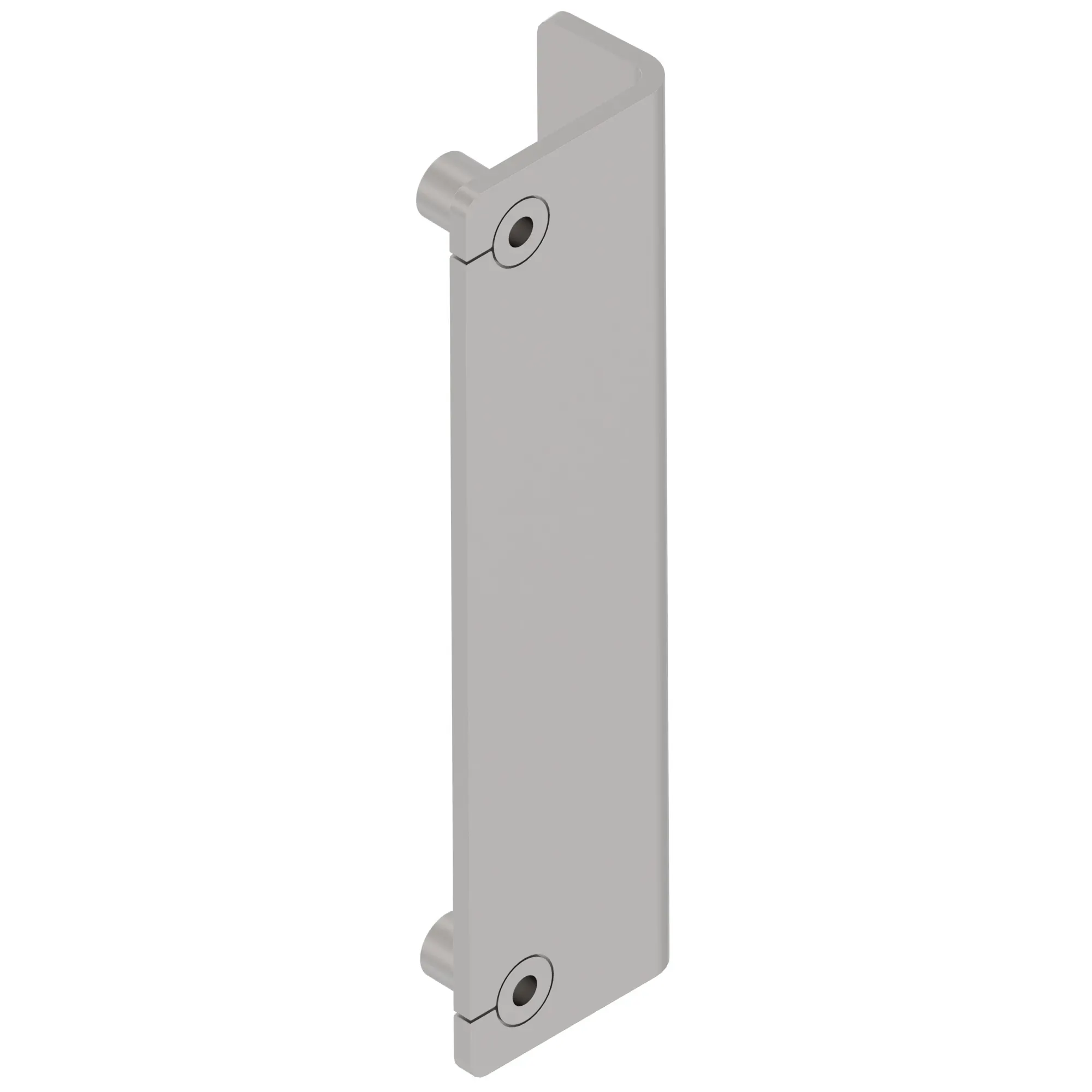 John Deere Cover Mounting Angle - AT440262