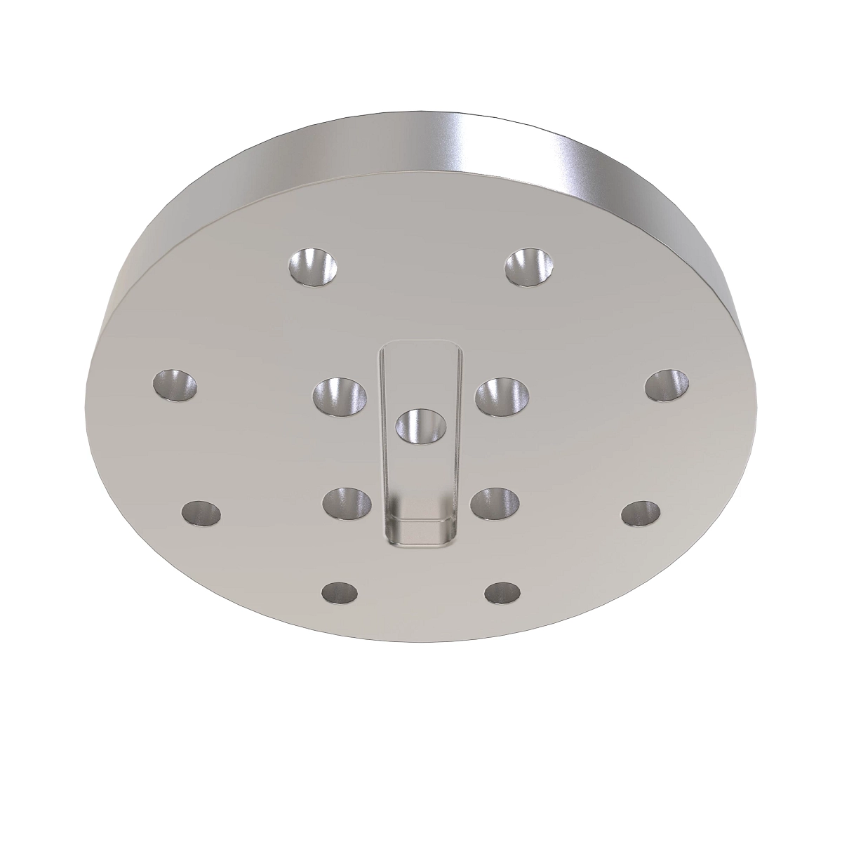 John Deere Main Frame Cover - T416101