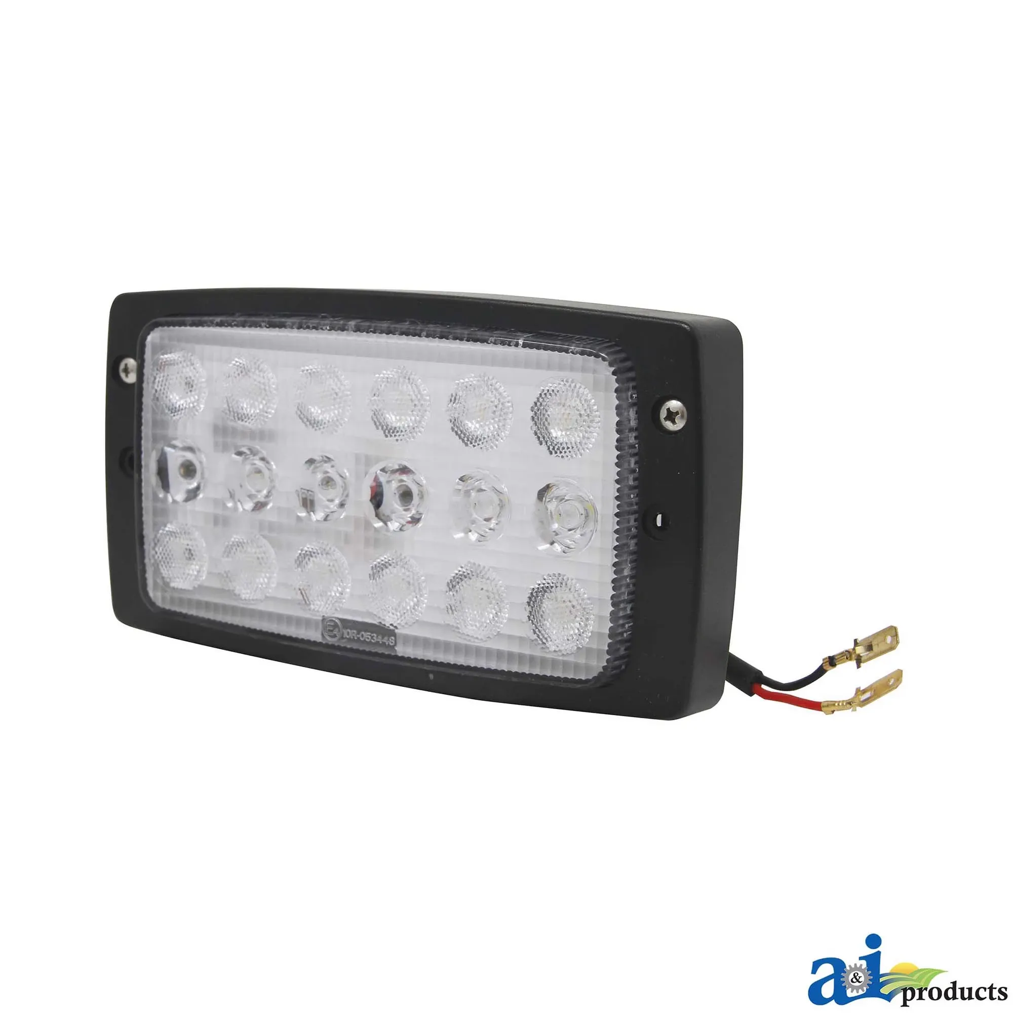 A&I Products Work Lamp LED Combo - A-WL6280