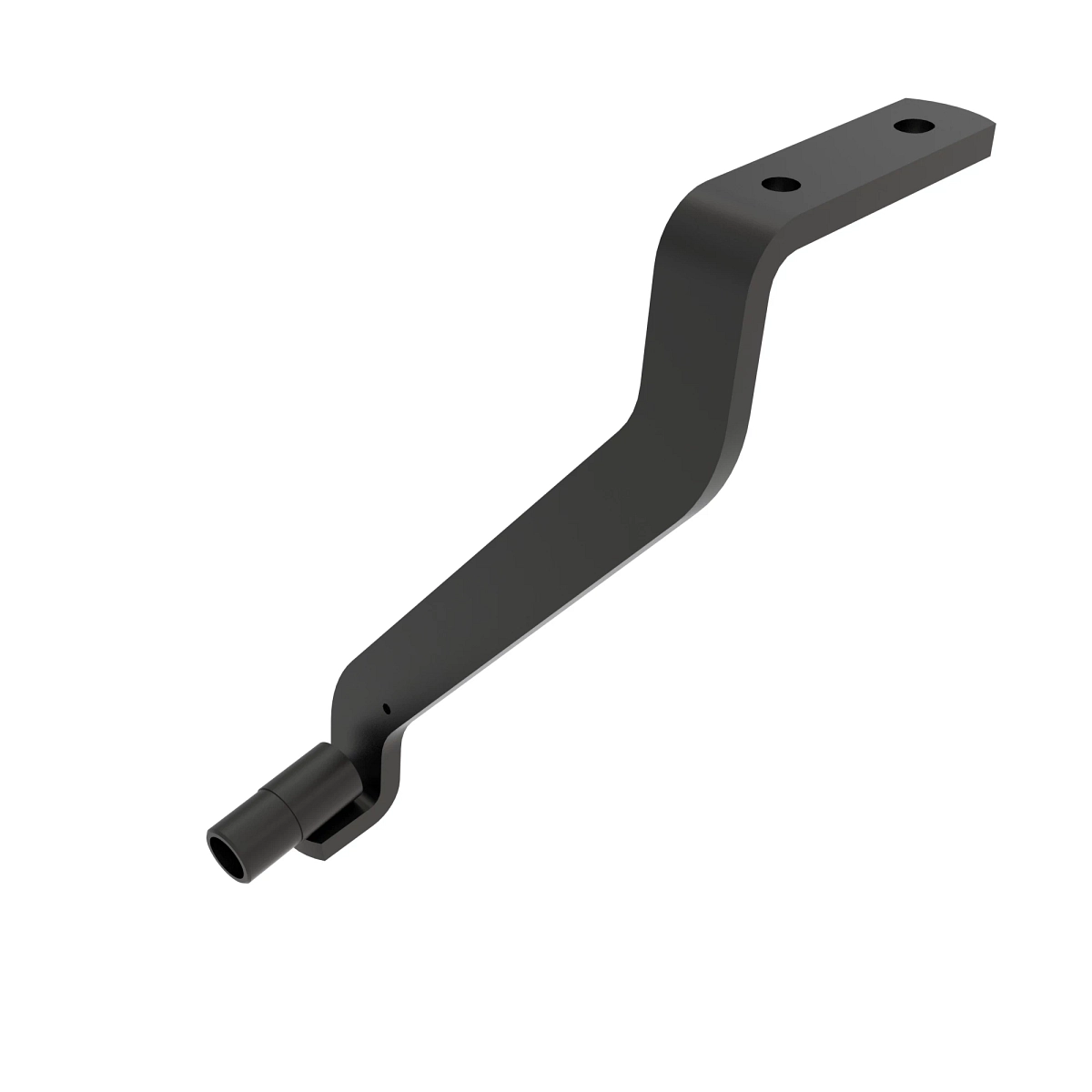 Bracket, Beacon Light Front