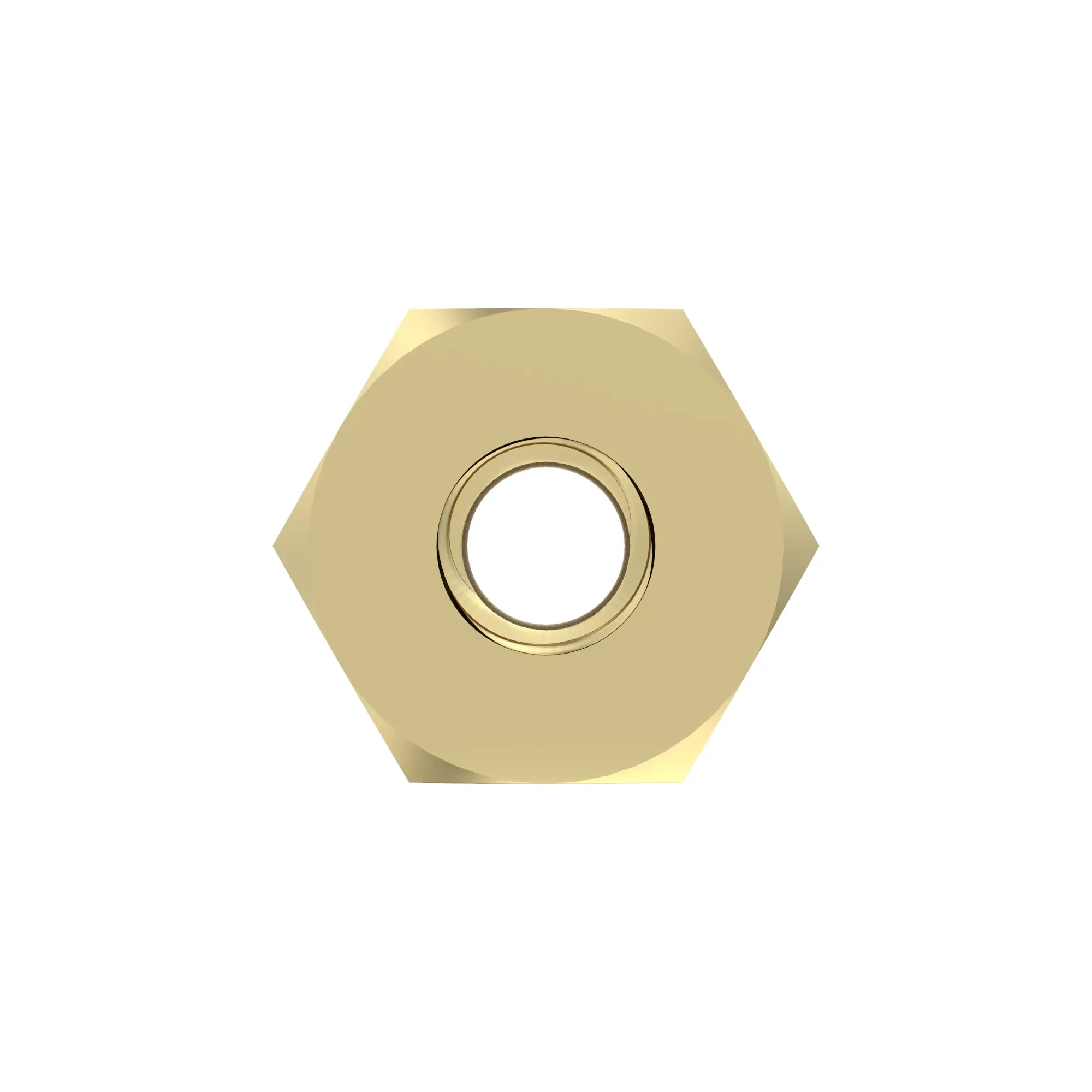 NUT, GRID BAR POST