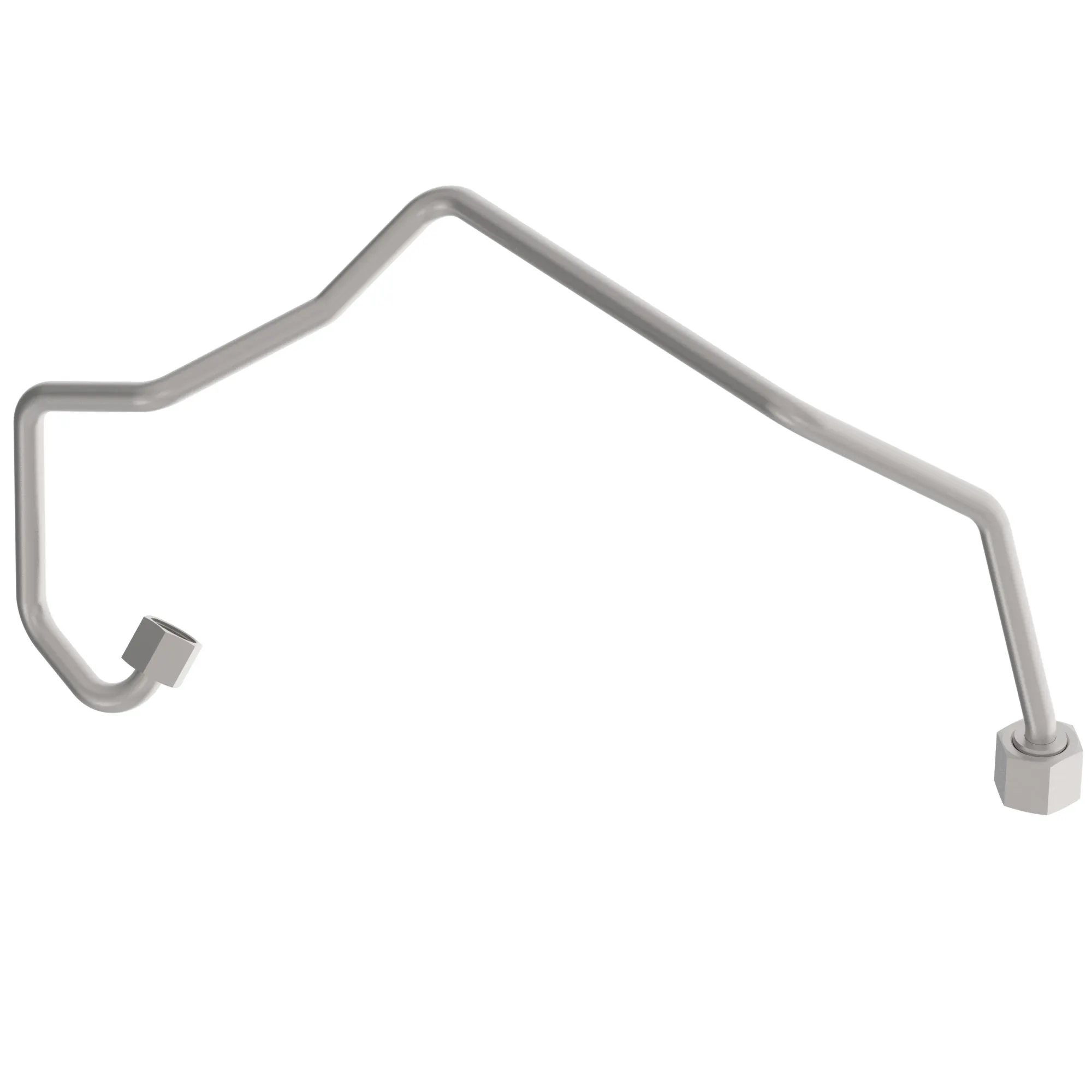 John Deere Front Hitch Oil Line - AL221649