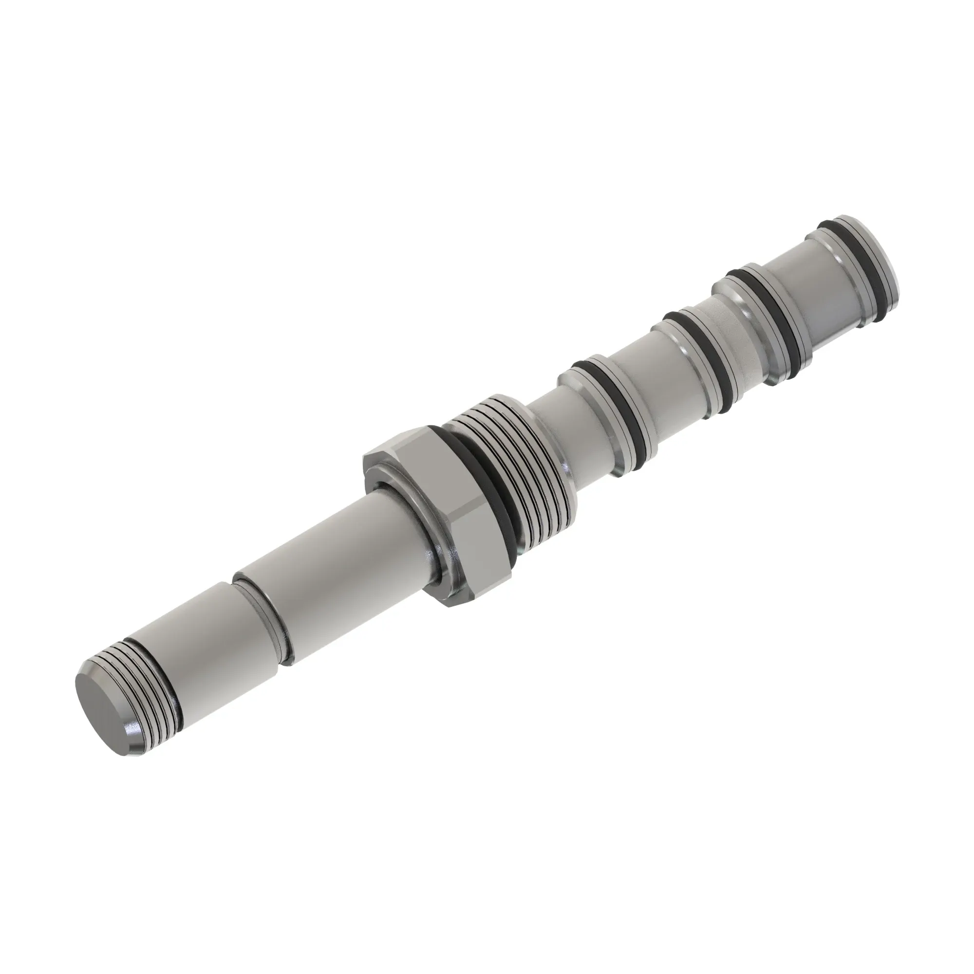 John Deere Solenoid Valve - AN302124
