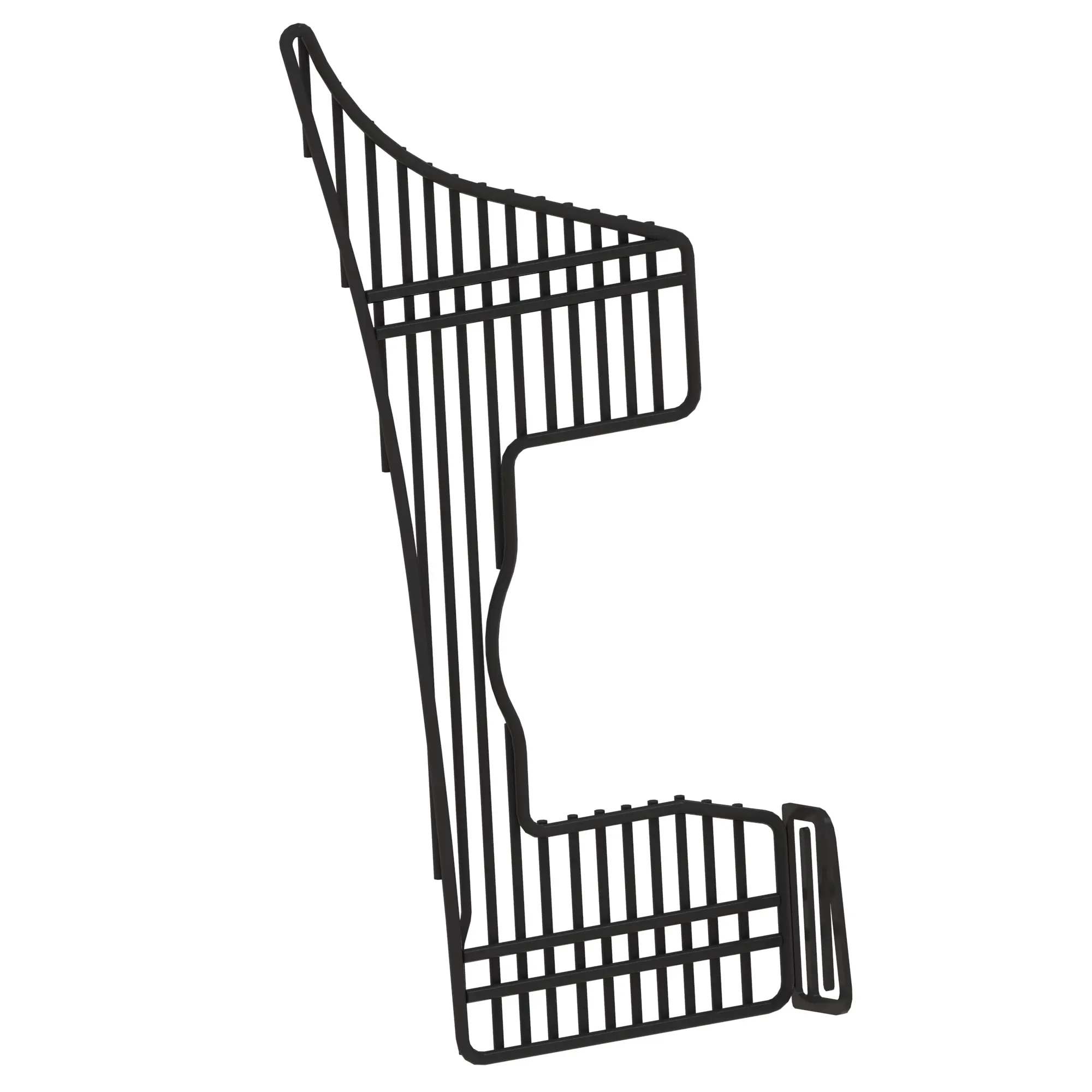 John Deere Finger Guard, Left Side - RE296671