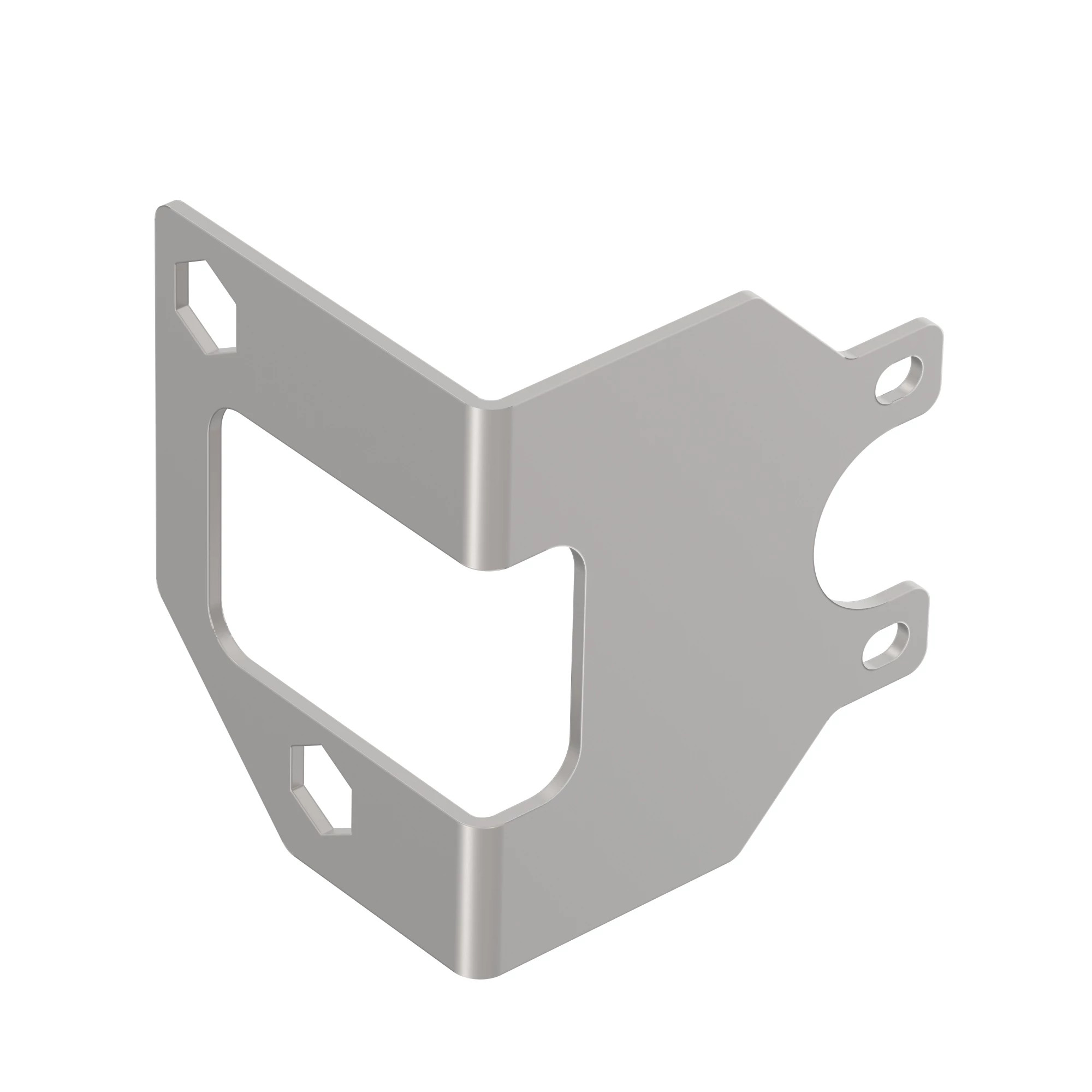 HOLDER, POSITION SENSOR SLEDGE GRIN