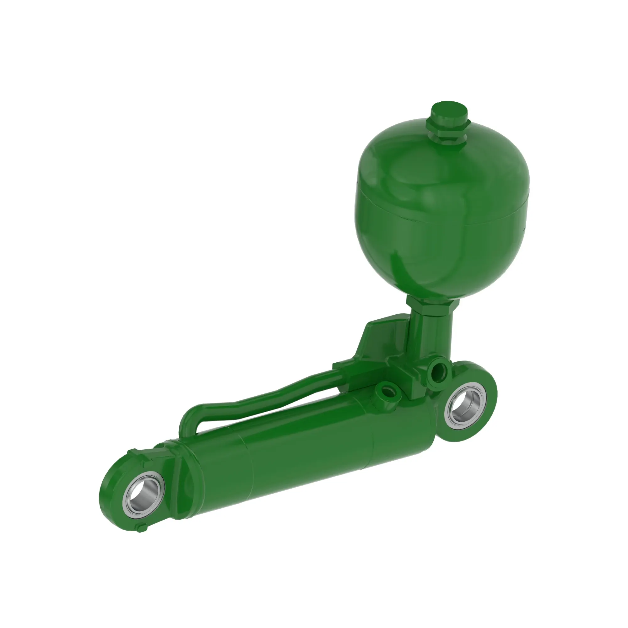 HYDRAULIC CYLINDER, W/ INTEGRATED A