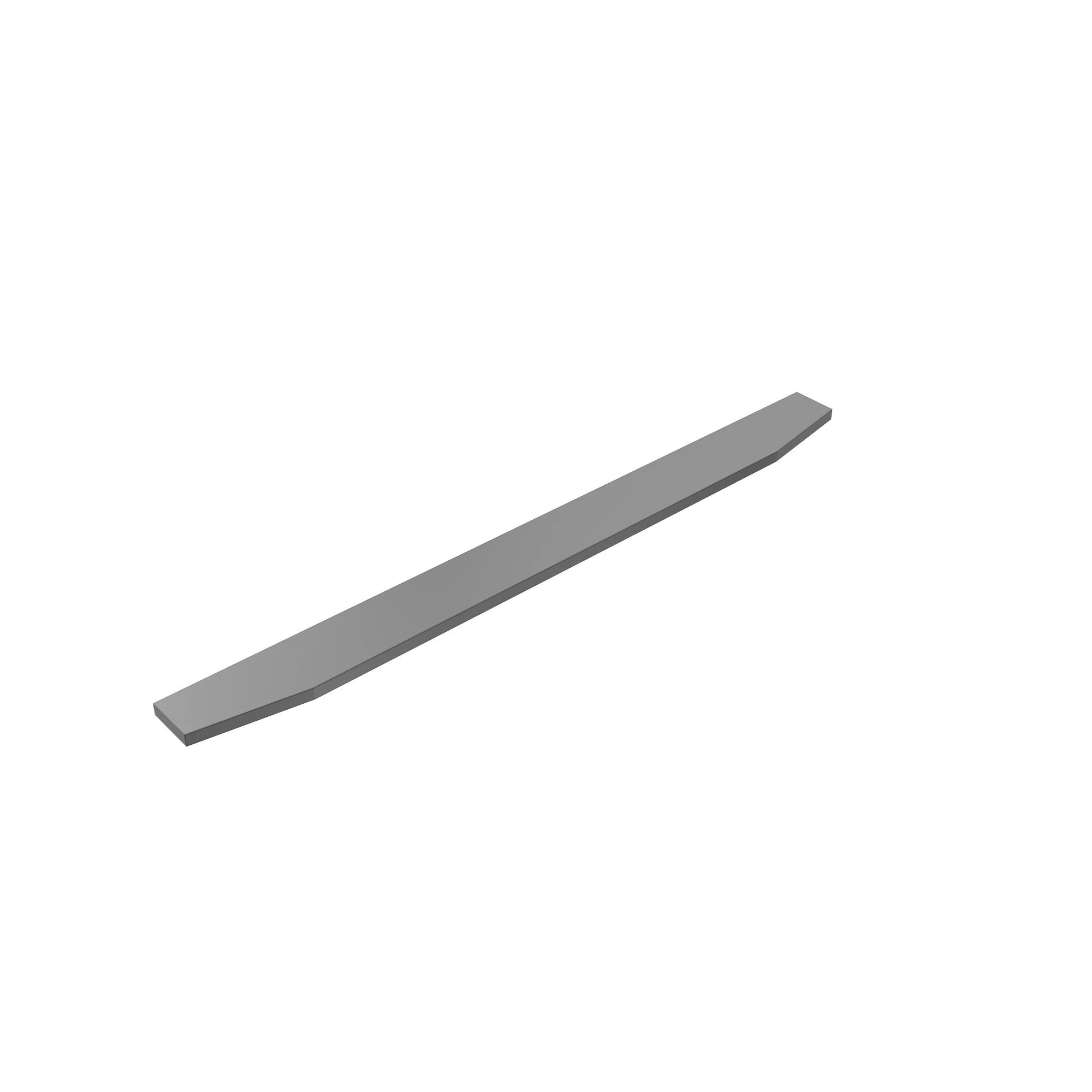 John Deere Track Frame Wear Plate - T389692