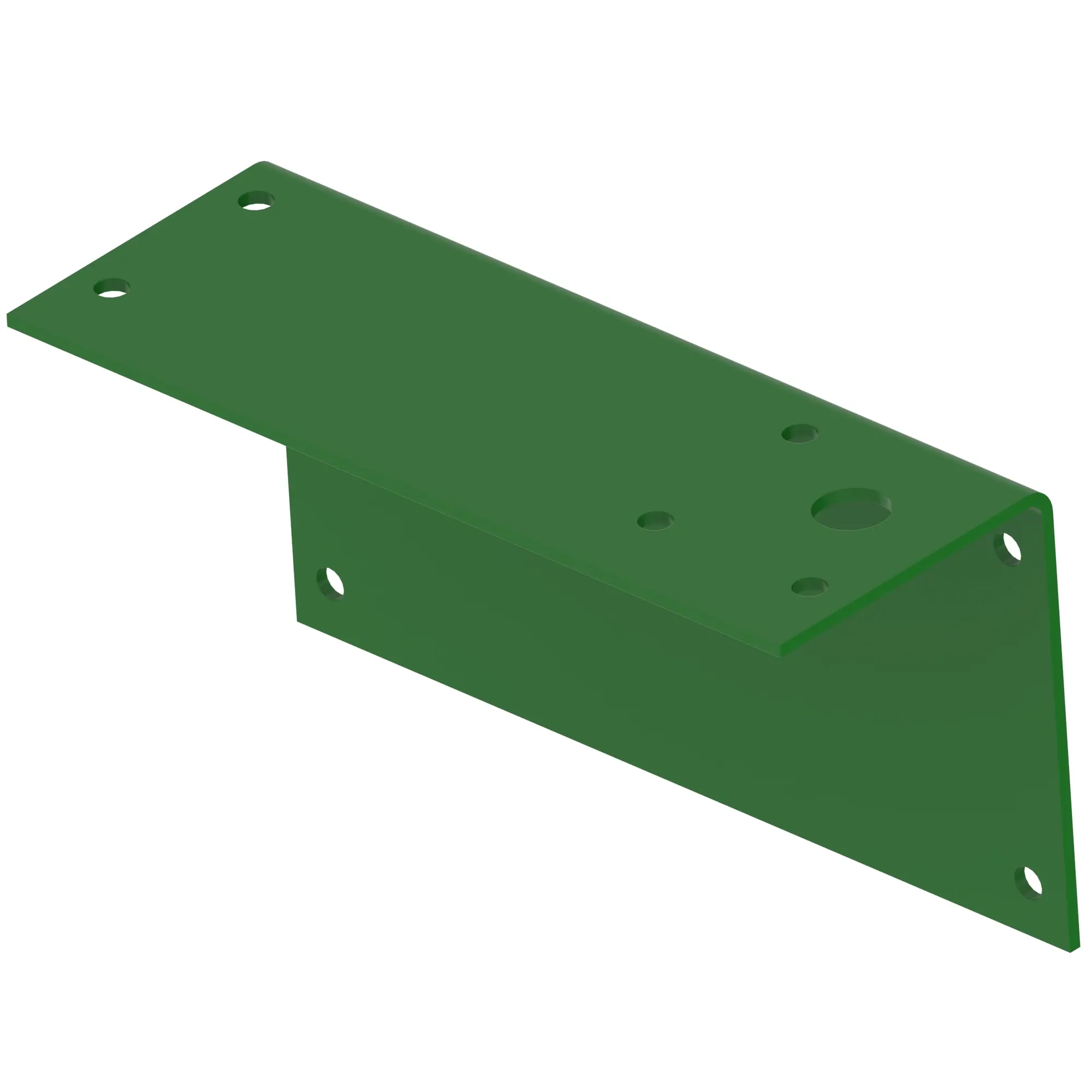 ANGLE, FRONT BASKET PIVOT SUPPORT