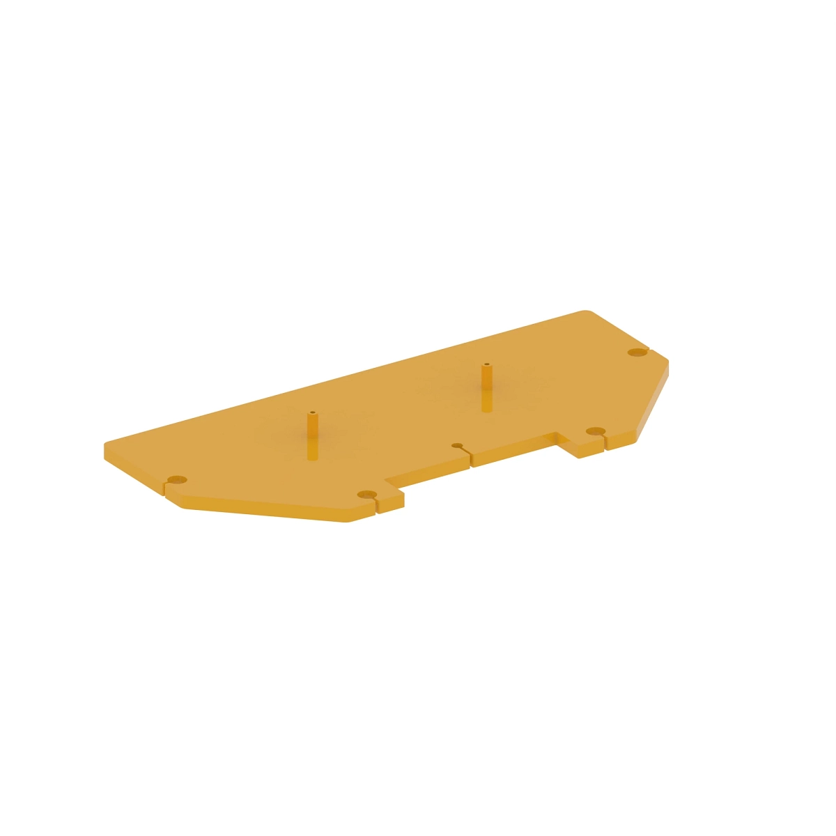 Bottom Guard, Transmission 644 724