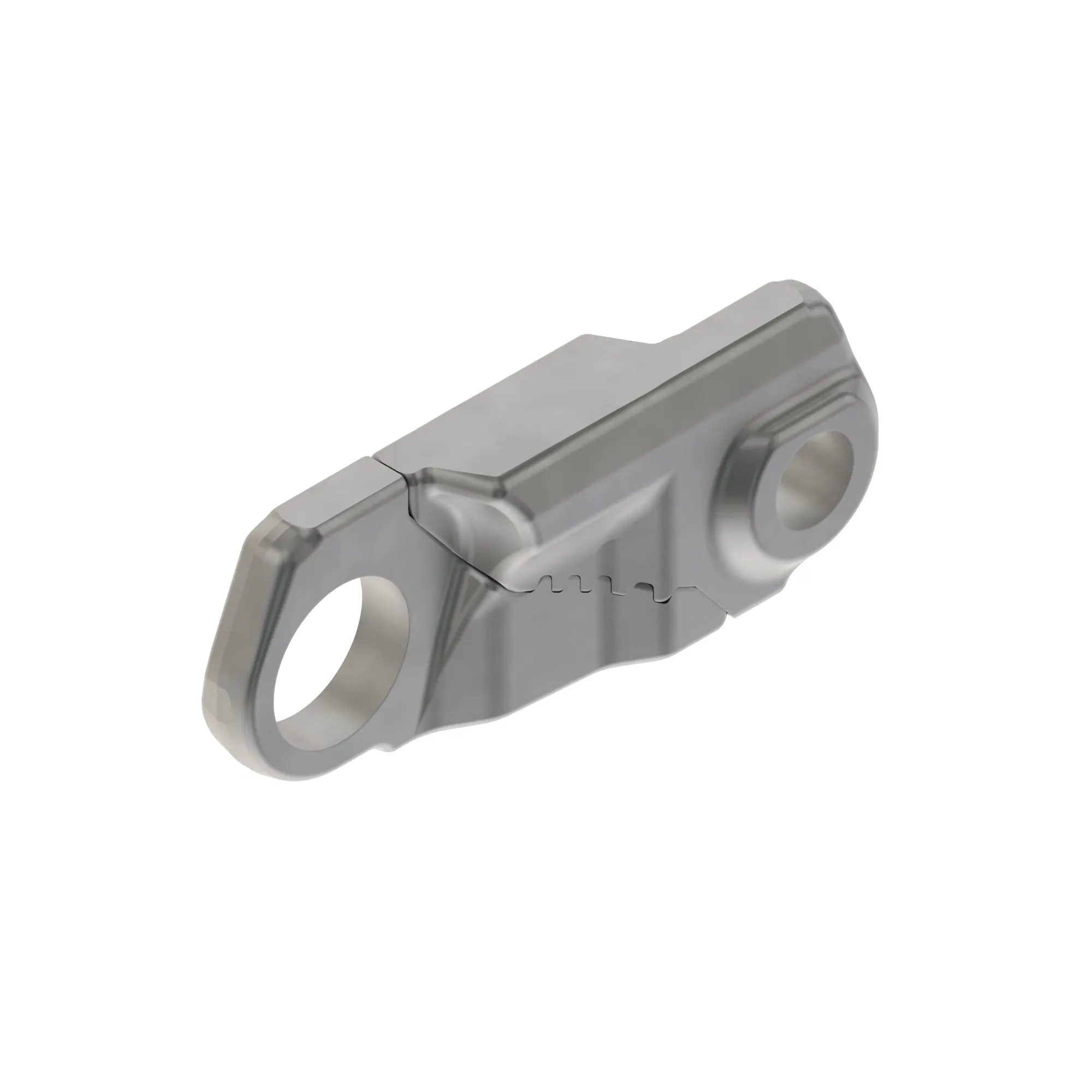 John Deere Left Side Master Track Link - AT334607