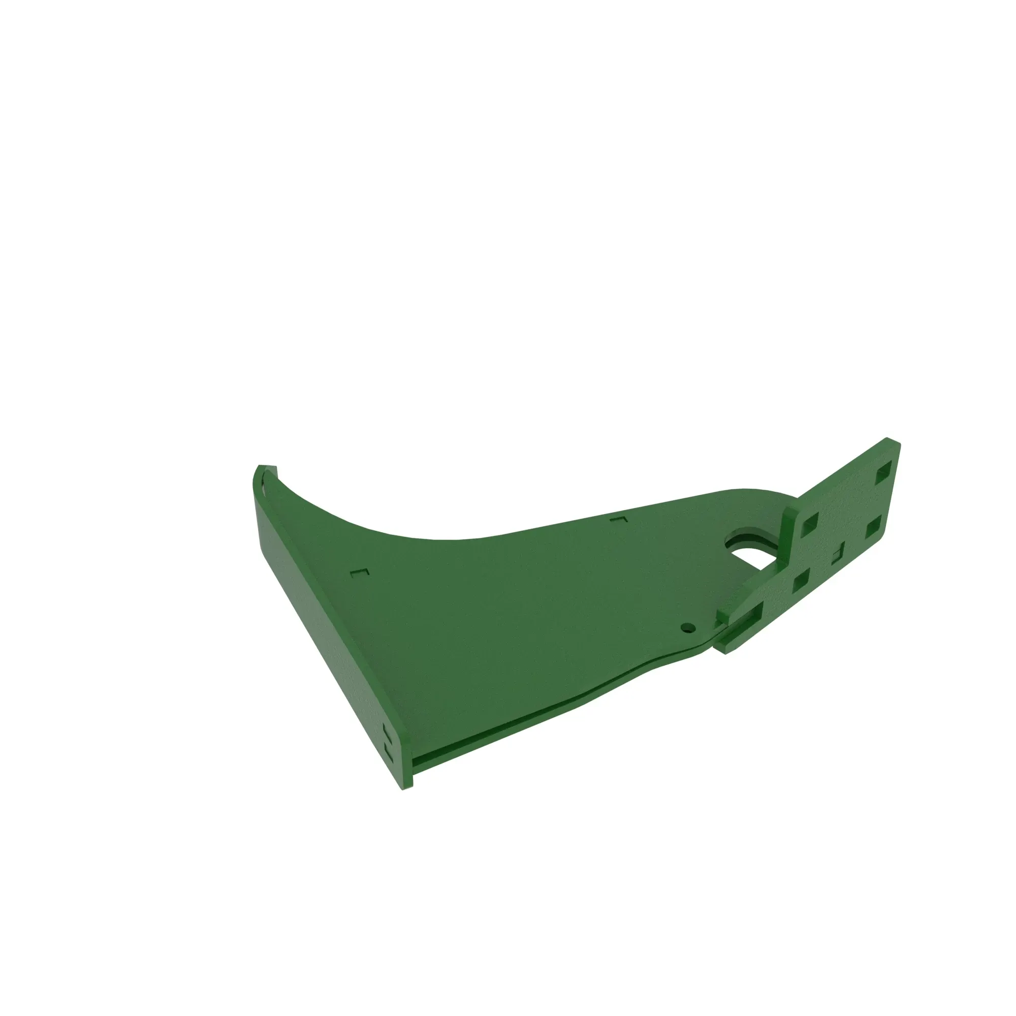 John Deere Right Side Weldment Scraper - AFH206655