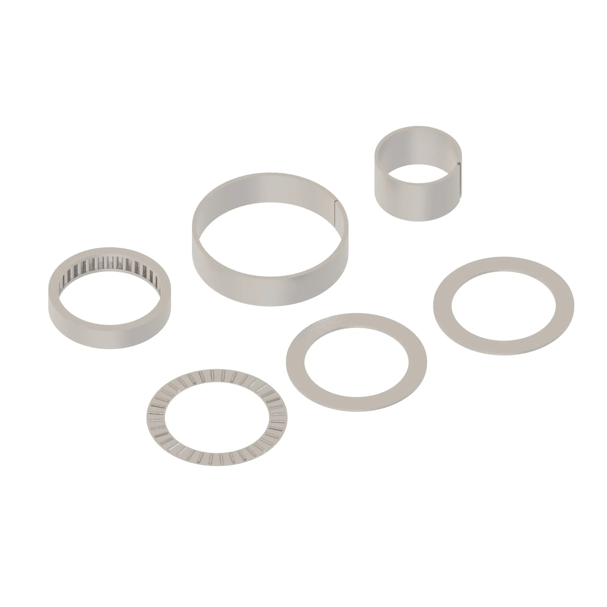 John Deere Bearing Kit - AT146943