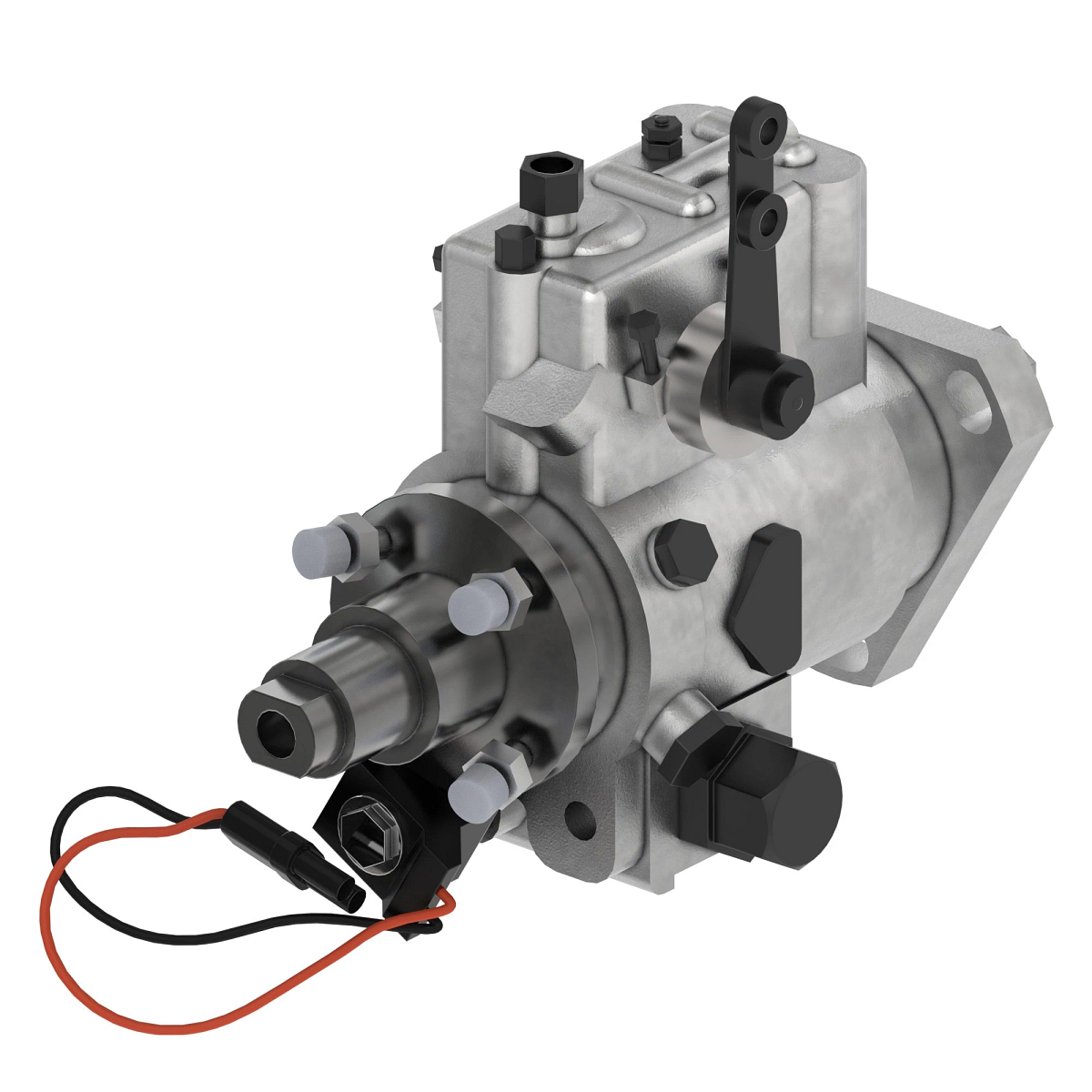 Fuel Injection Pump Reman