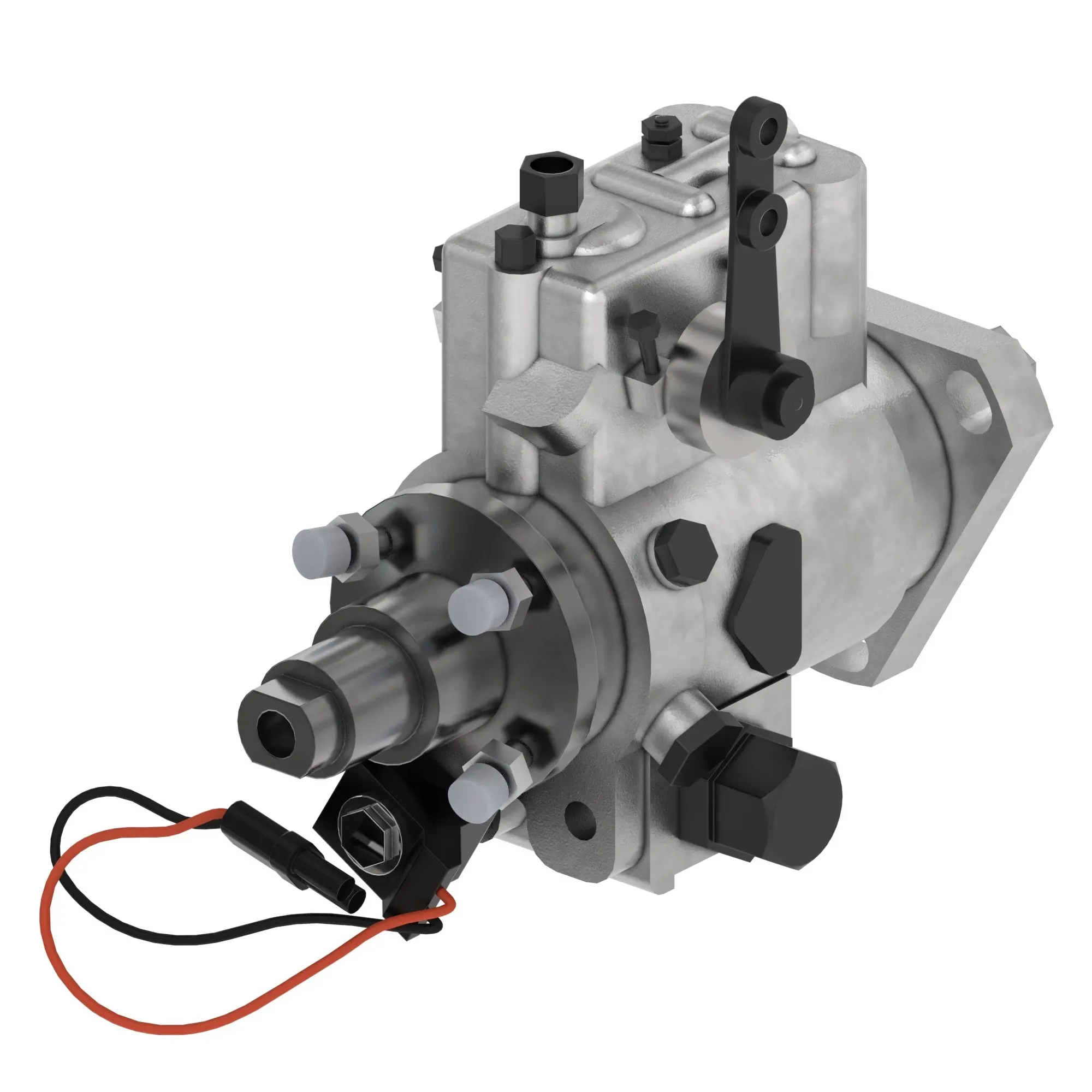 Fuel Injection Pump Reman