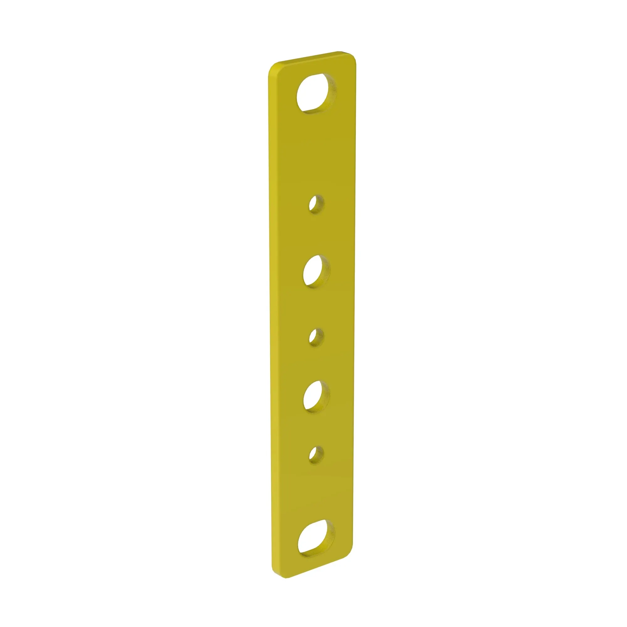 John Deere Axel Cooling Tubes Plate - T383970