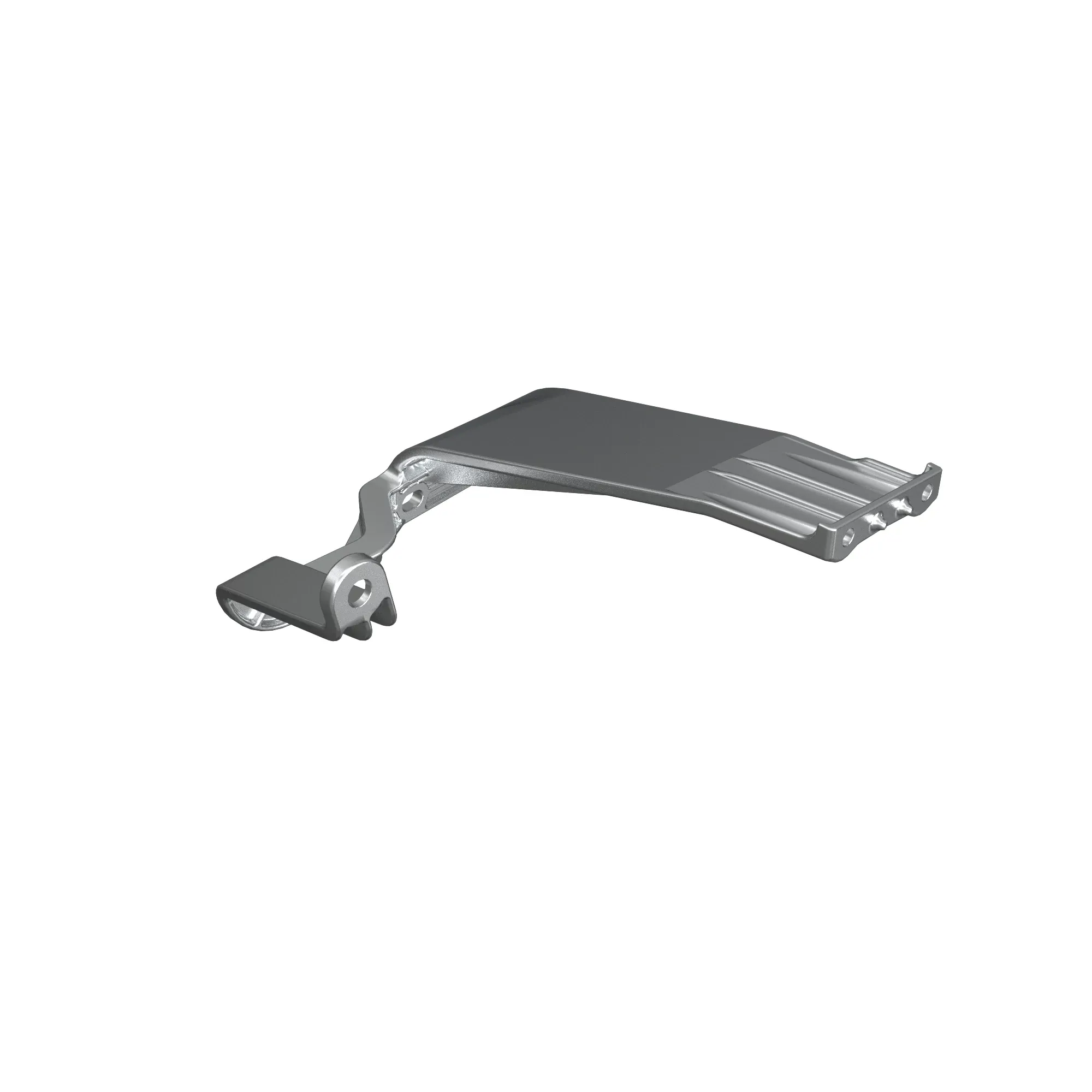 ARM, HOOD PIVOT, LH, OS