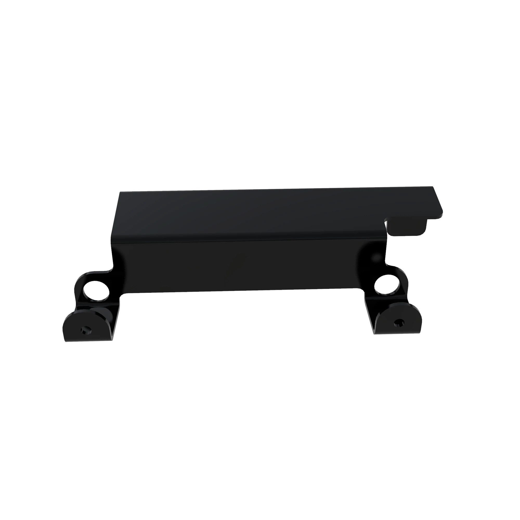 BRACKET, AUXILIARY POWER STRIP