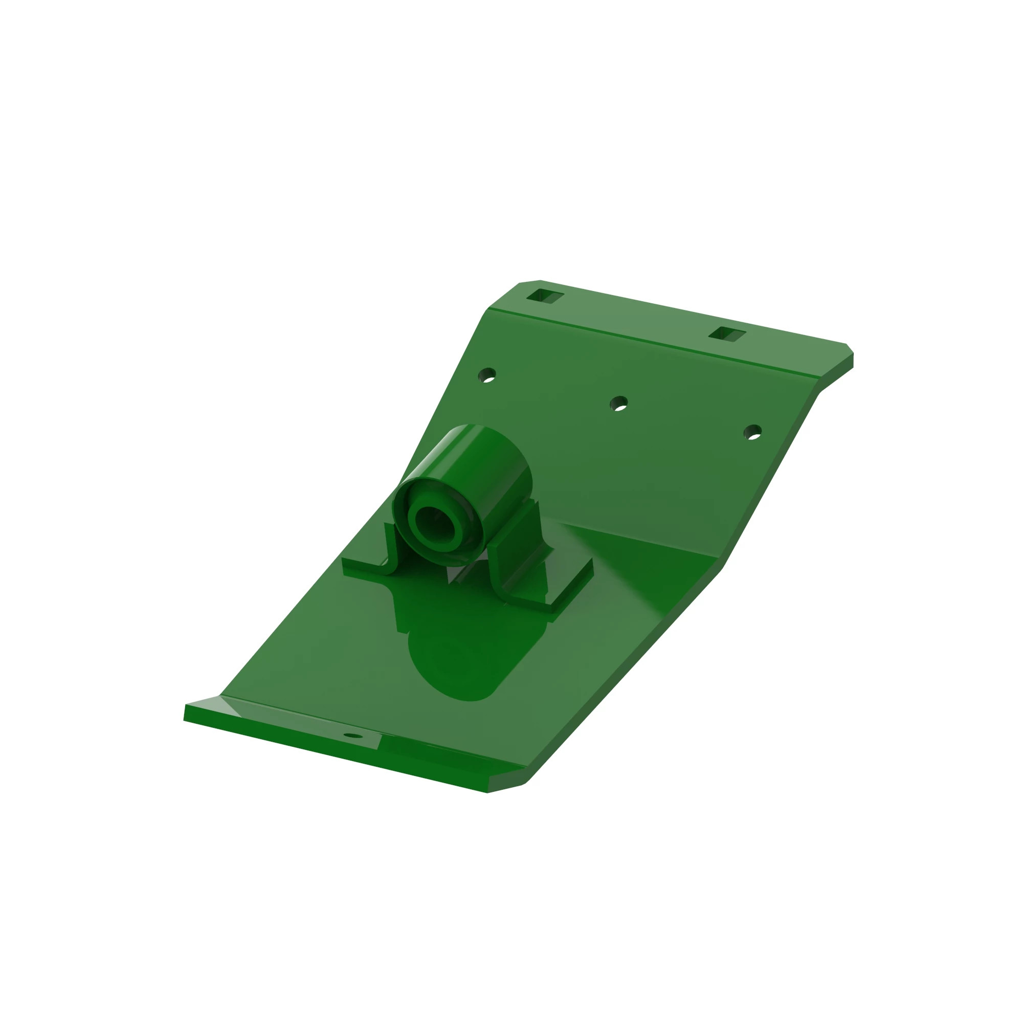 John Deere Flex Type Skid Plate - AH204994