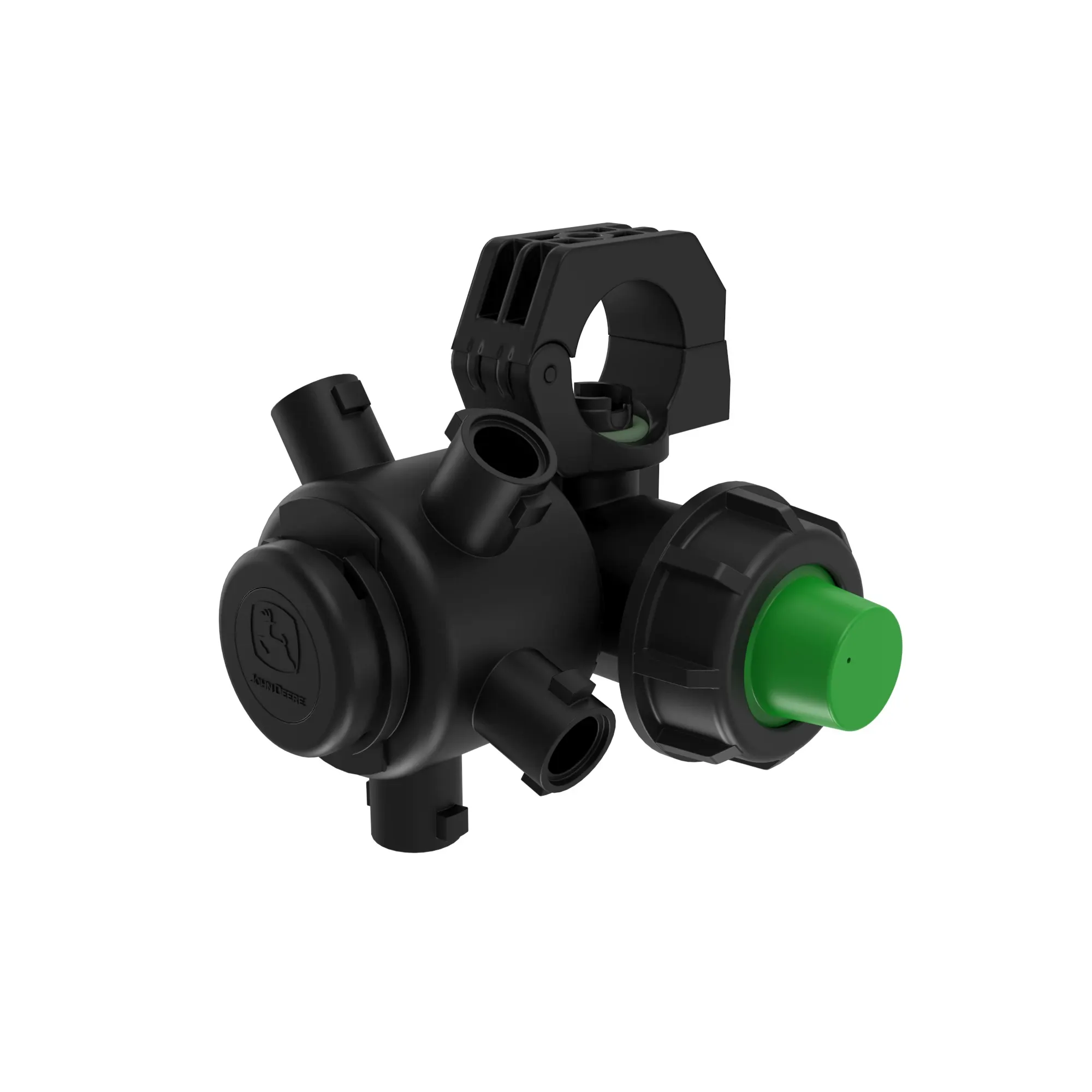 John Deere Hagie Wet Boom Spacing Nozzle Holder - 5HG737921