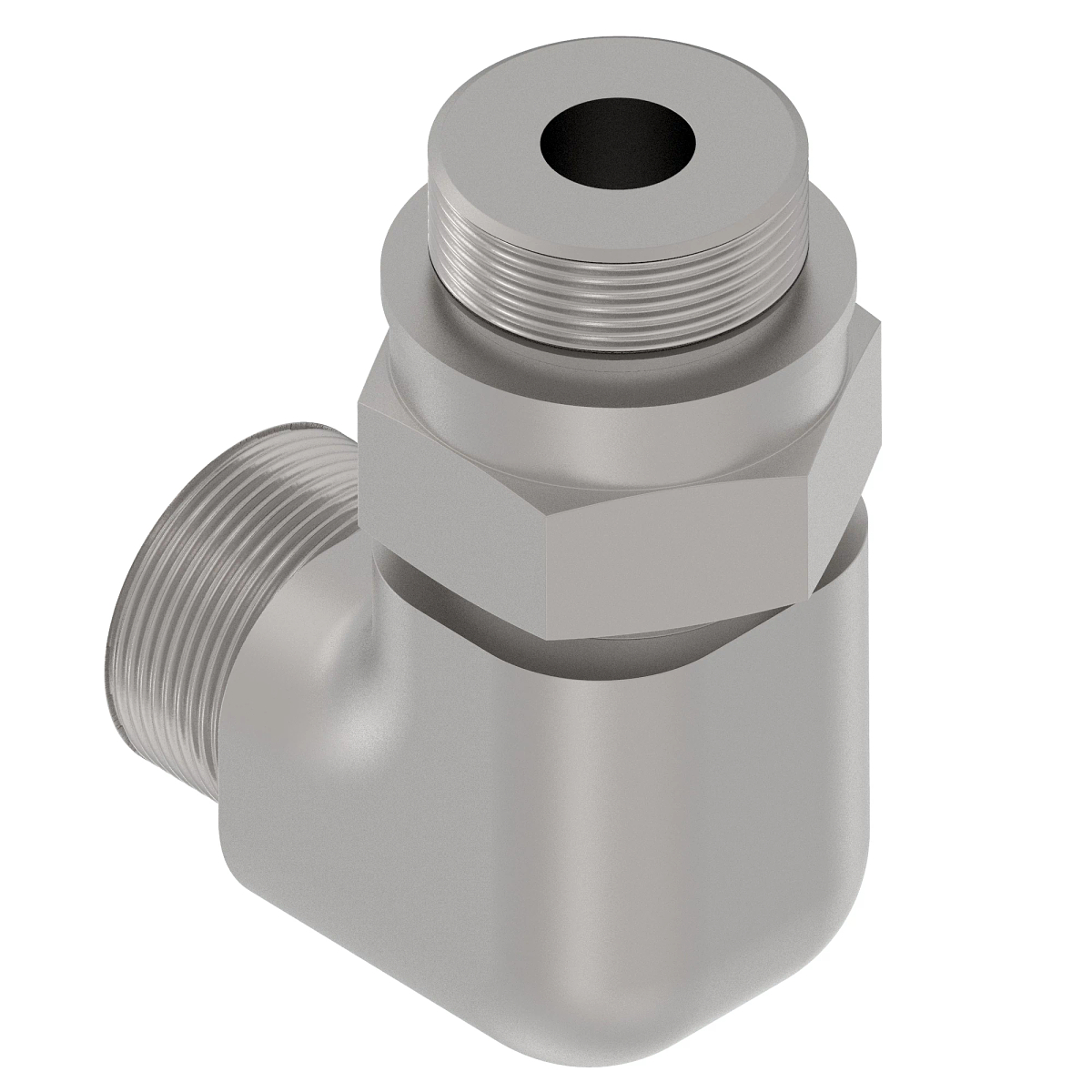 ADAPTER FITTING, FITTING, M22 BY 1/