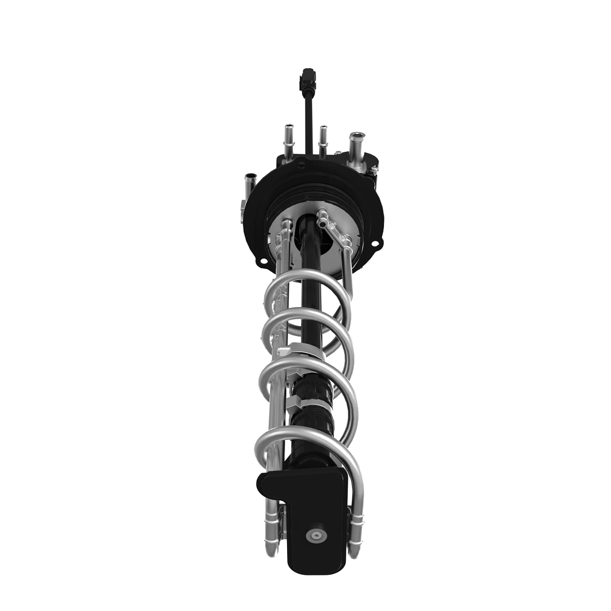 DEF Tank Header Assembly, DEF Heade