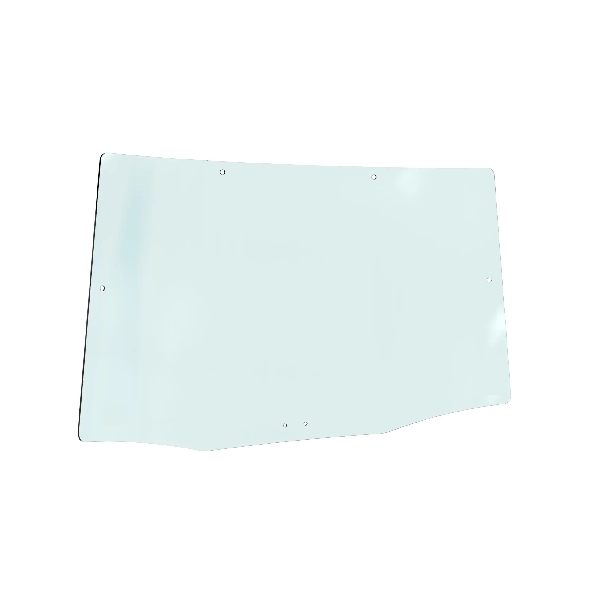 John Deere Rear Glass Windowpane - R130522