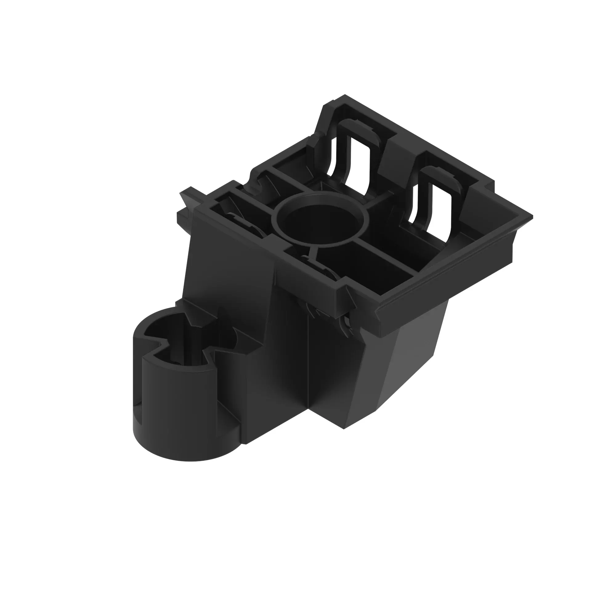 John Deere Oil Line Bracket - L206716