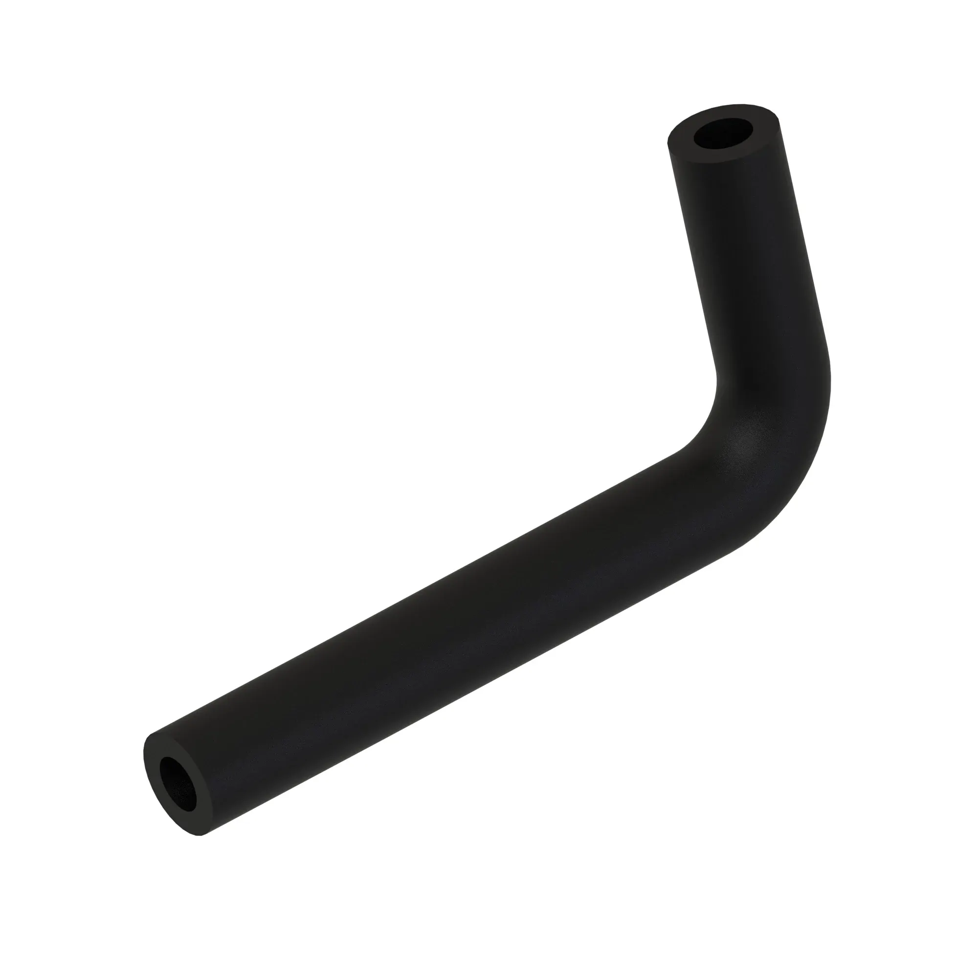 John Deere Radiator Bottle Deaeration Hose - RE596237