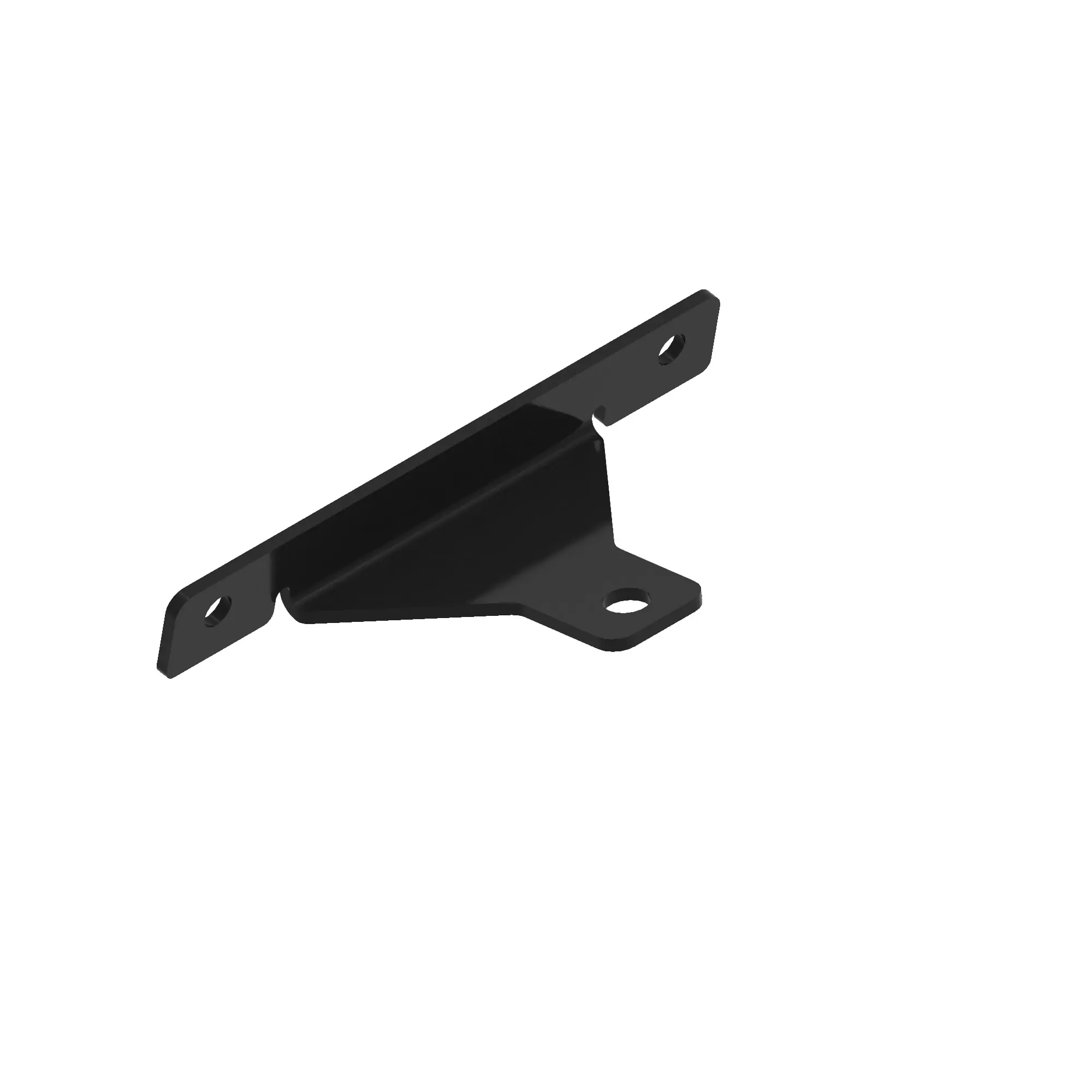 John Deere Radiator Bracket - TCU40446