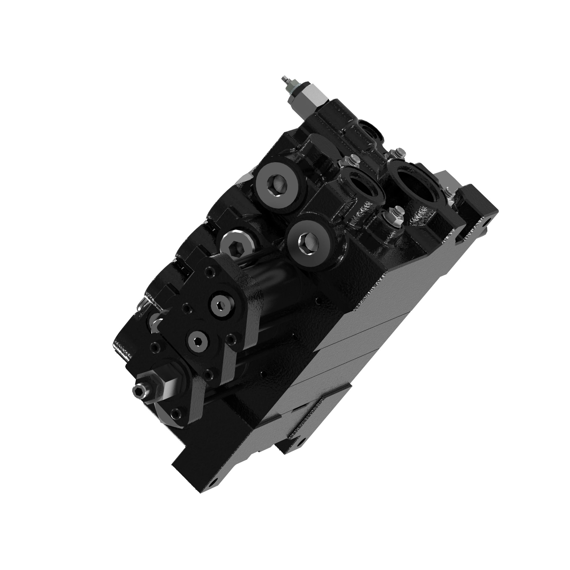 HYD ACTUATED CONTROL VALVE