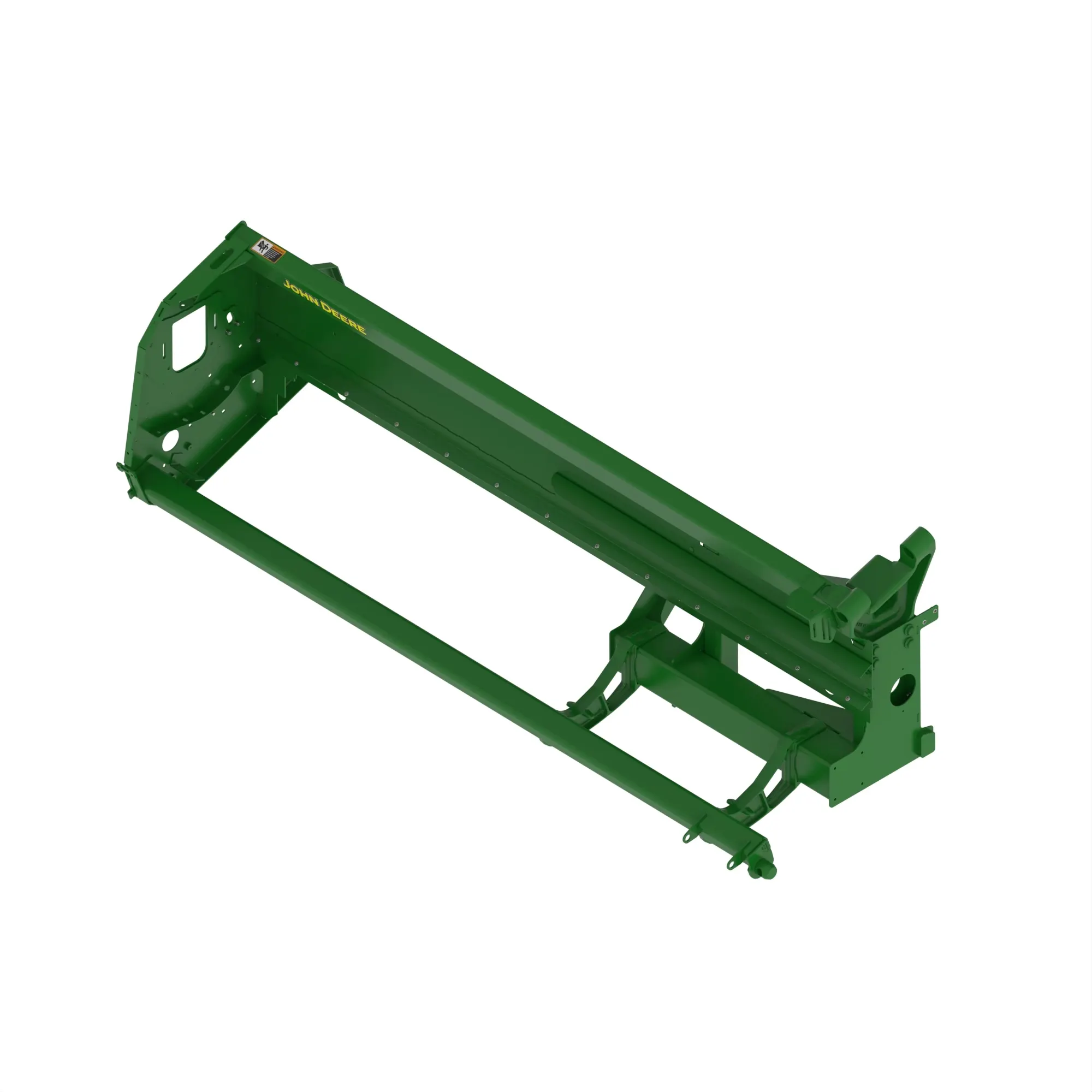 Wing Frame, 16F30 RH - Service Fram