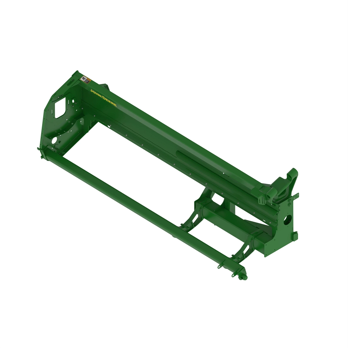 Wing Frame, 16F30 RH - Service Fram