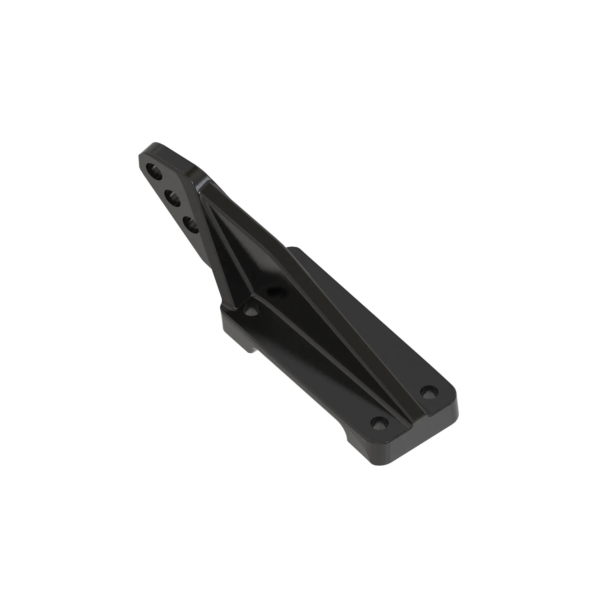 John Deere Hitch Stabilizer Plate, Right Side - R140690