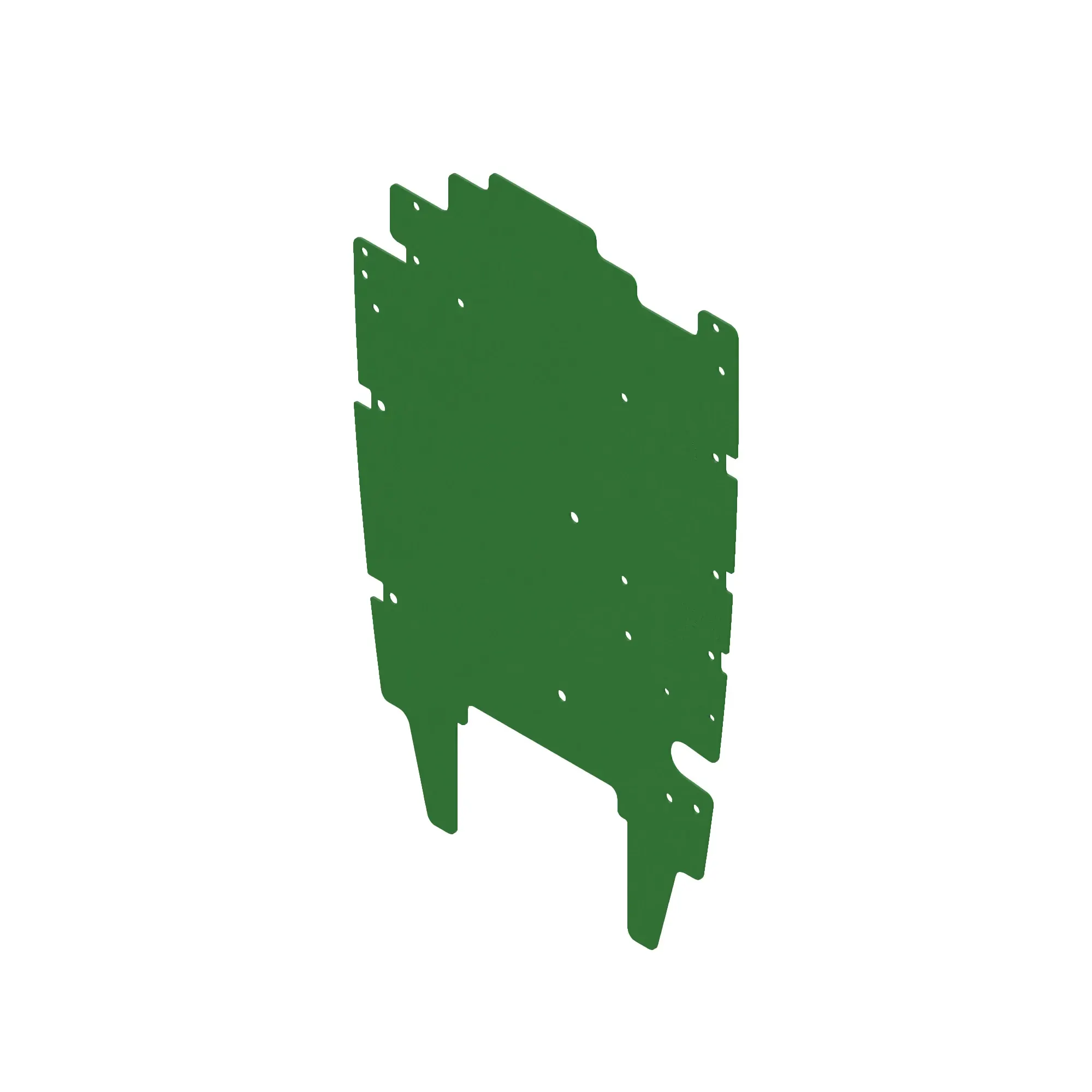 John Deere Plate - SU25607