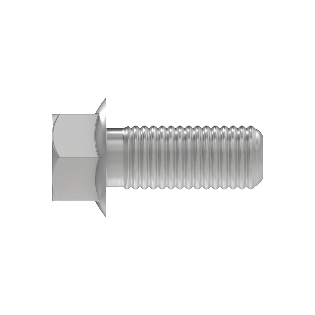 SELF-LOCKING SCREW, 3/8 - 16 UNC-2A