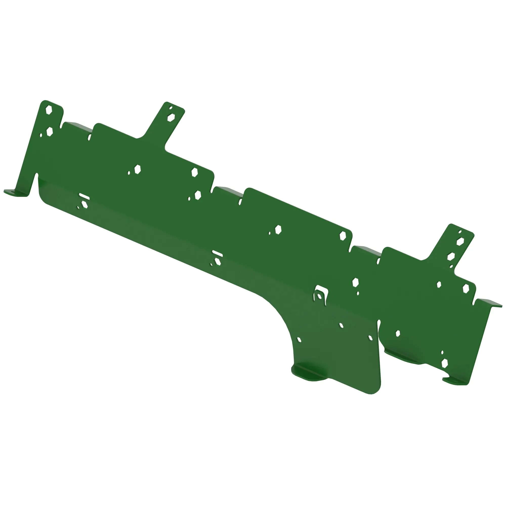 John Deere After Treatment Device Bracket - HXE177105