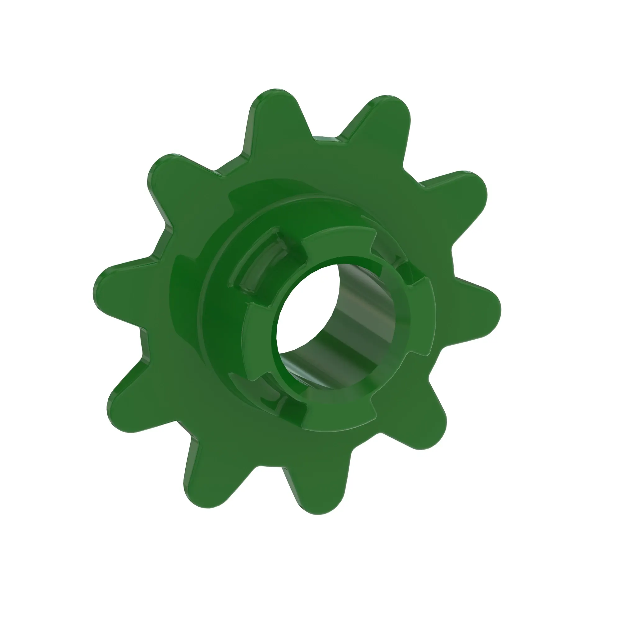 John Deere Countershaft Drive Chain Sprocket - CQ06713