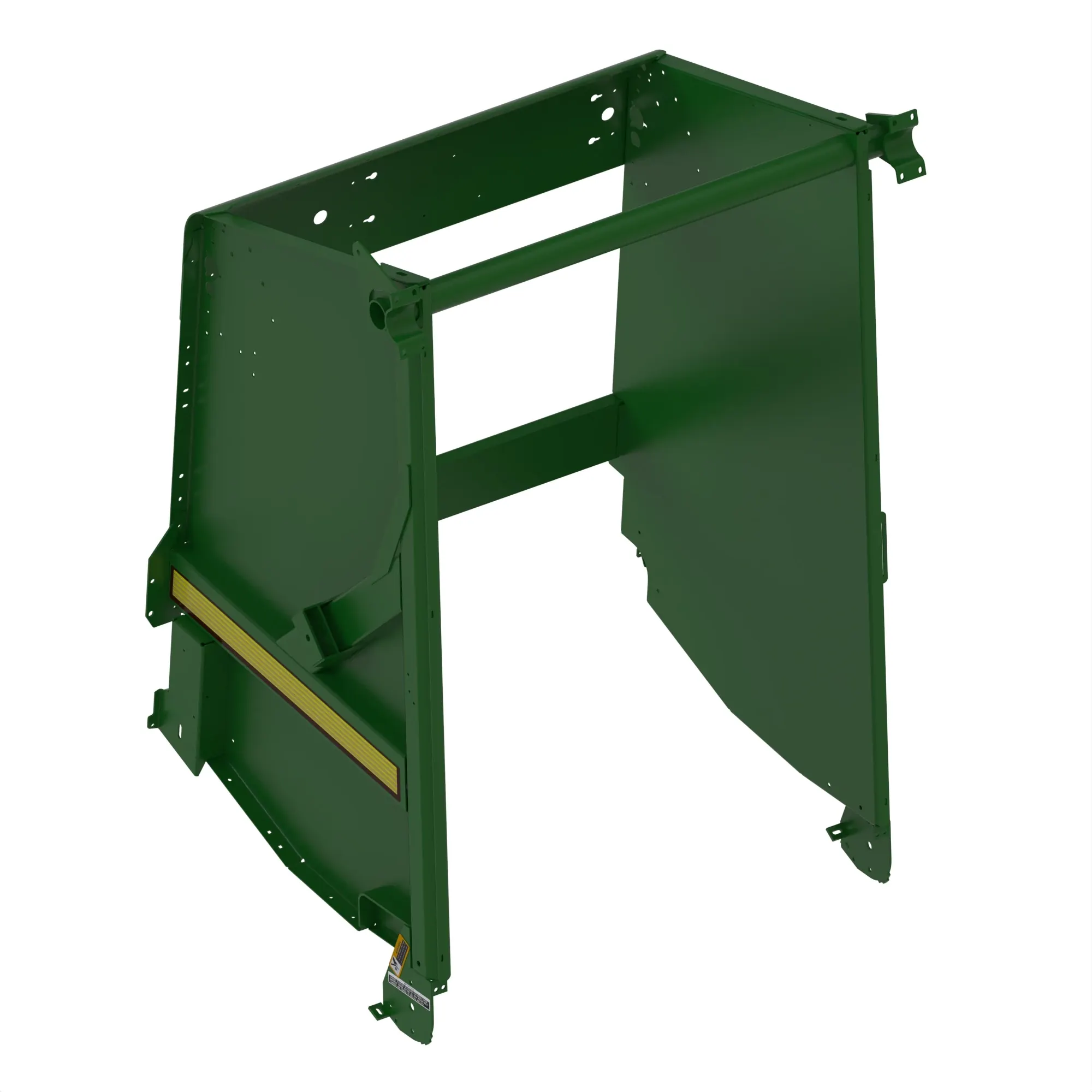 John Deere Service Gate Frame - AFH207910