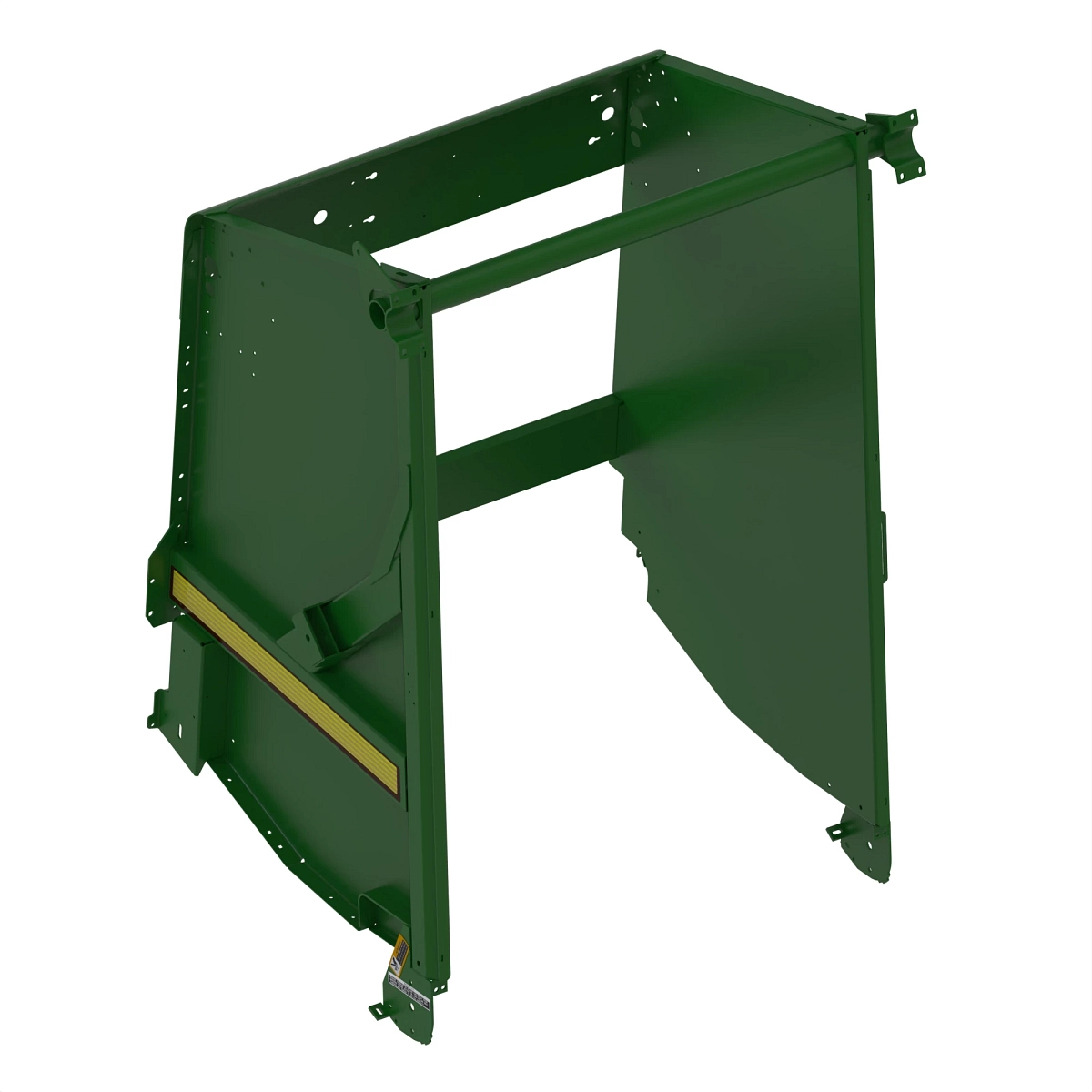 Frame, (Service Gate-459E)