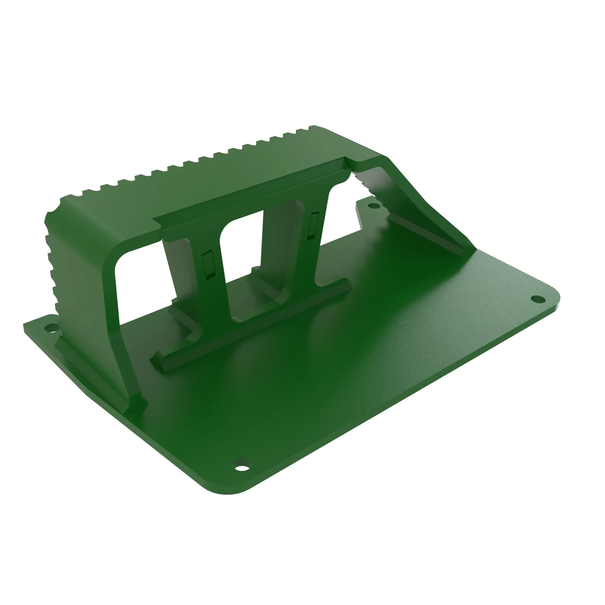 John Deere Battery Service Door - AT407562