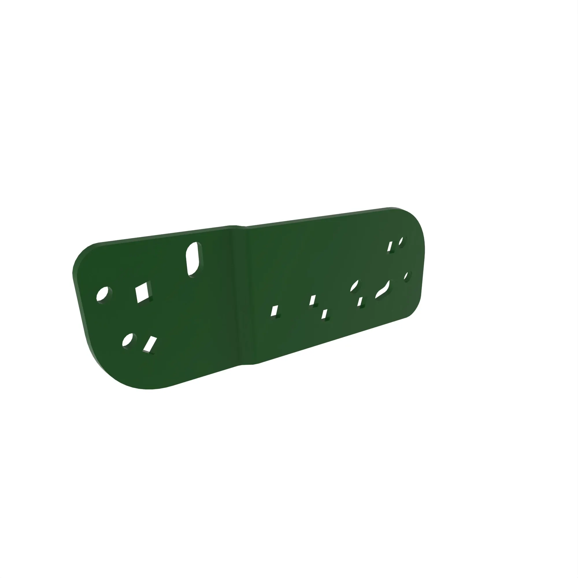 John Deere Bottom Rear Step Plate - R222839